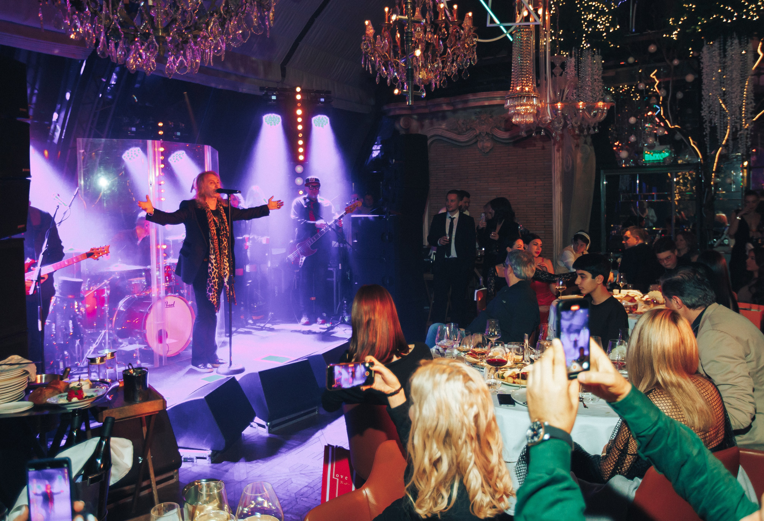 Events. Антон Ляпунов фотограф Вашего события в Москве