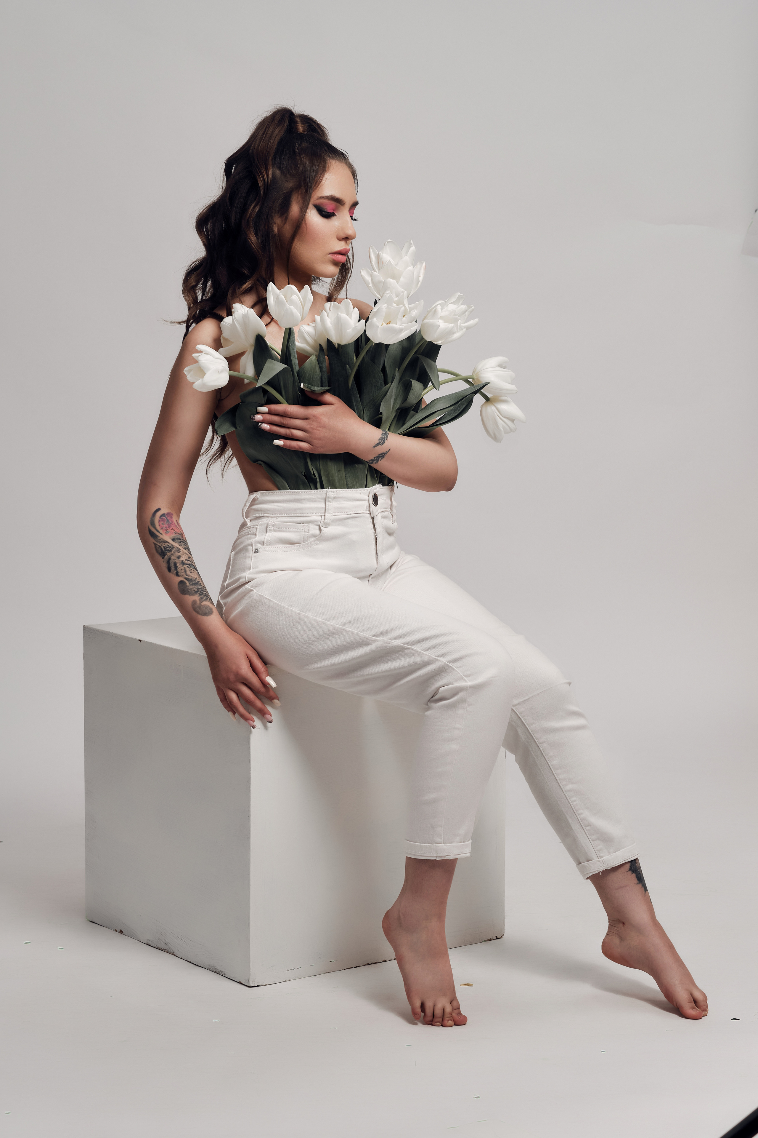 Студииная съёмка. Свадебный и семейный фотограф в г. Камышин