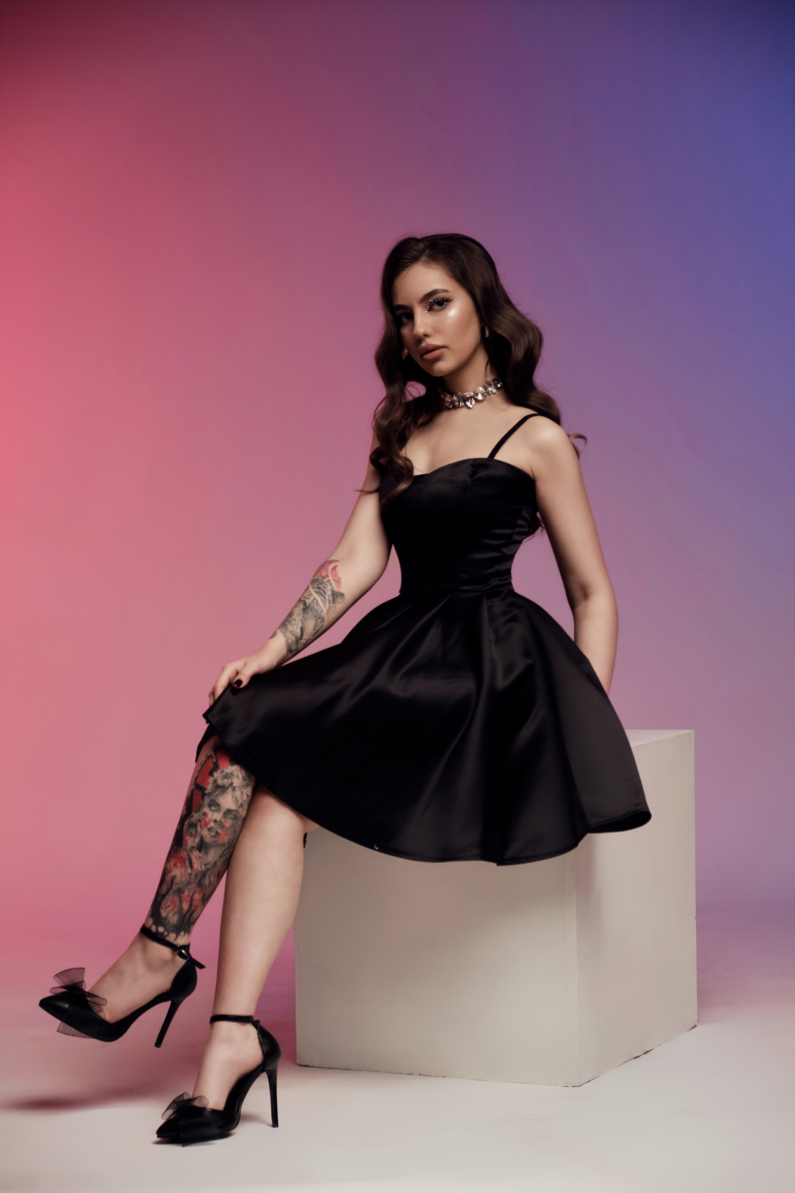 Студииная съёмка. Свадебный и семейный фотограф в г. Камышин