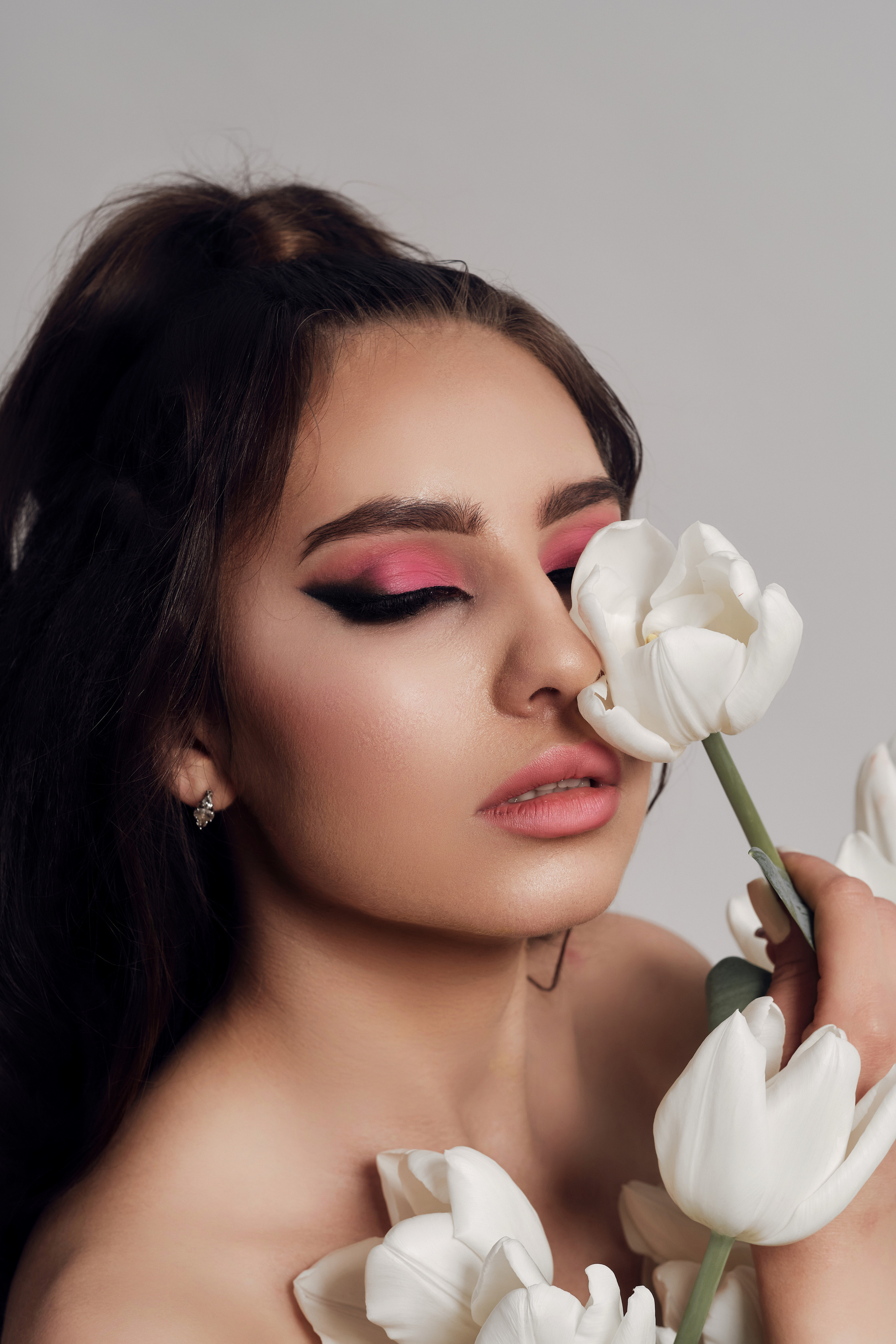 Студииная съёмка. Свадебный и семейный фотограф в г. Камышин