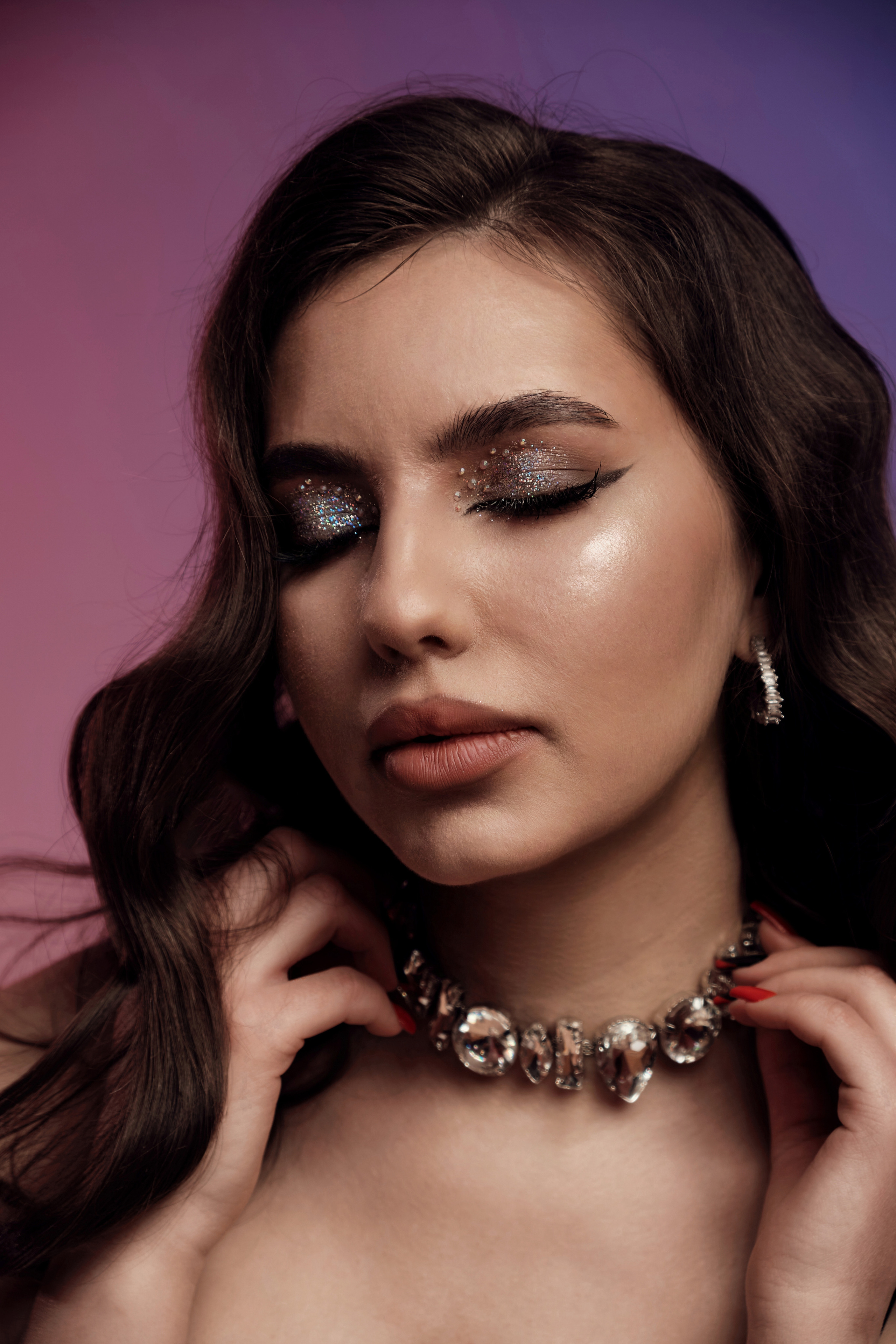 Студииная съёмка. Свадебный и семейный фотограф в г. Камышин