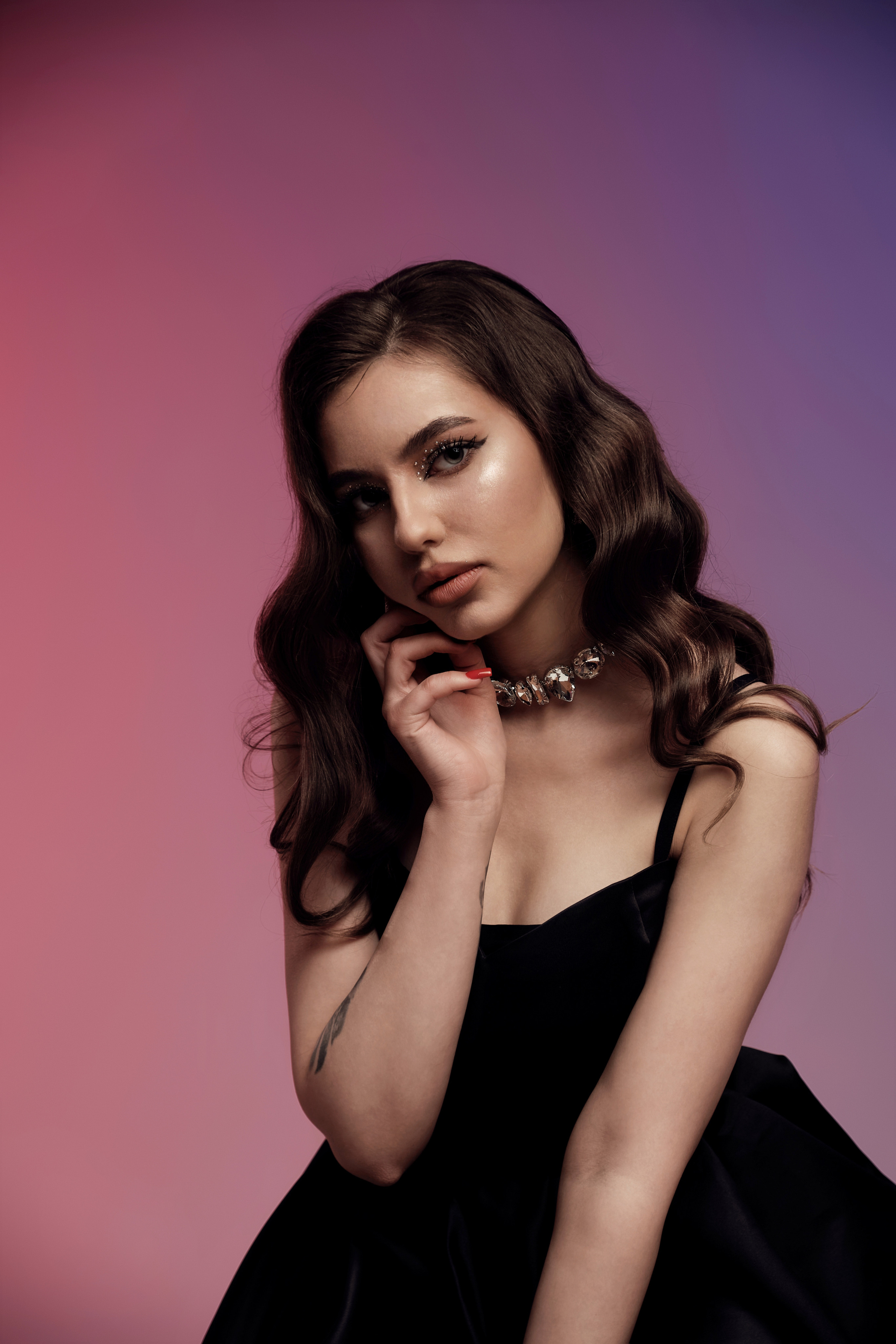 Студииная съёмка. Свадебный и семейный фотограф в г. Камышин