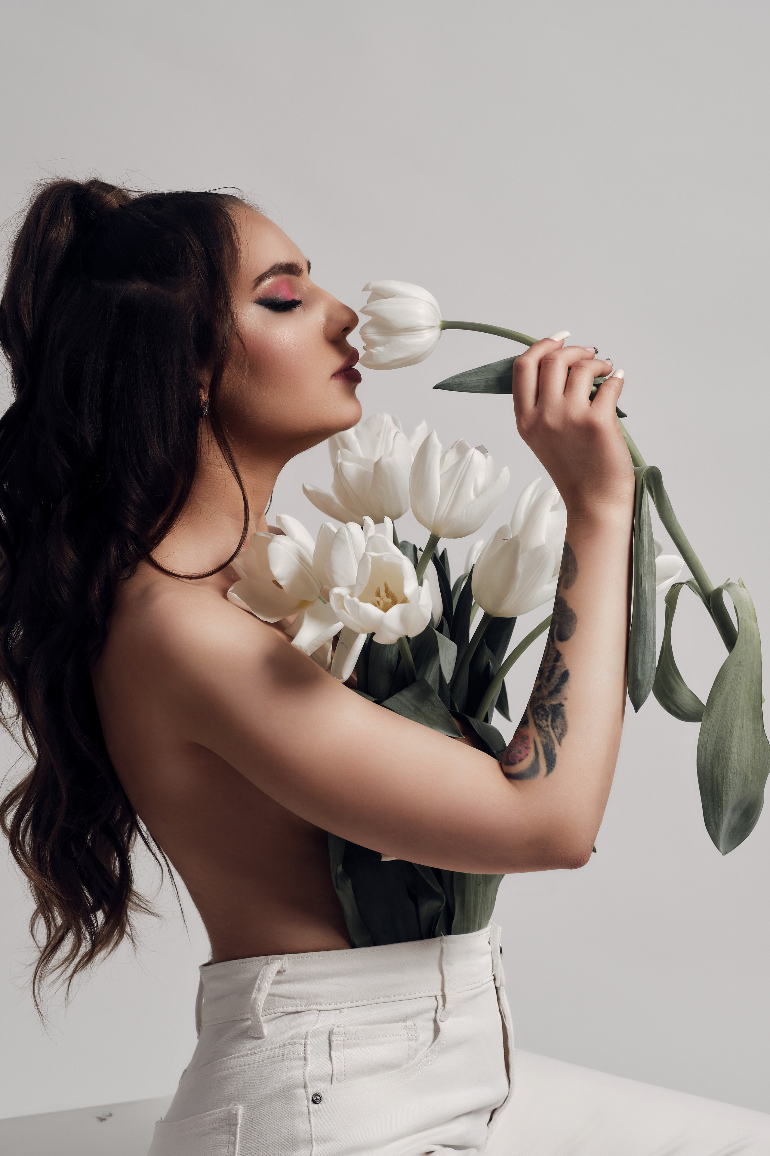 Студииная съёмка. Свадебный и семейный фотограф в г. Камышин