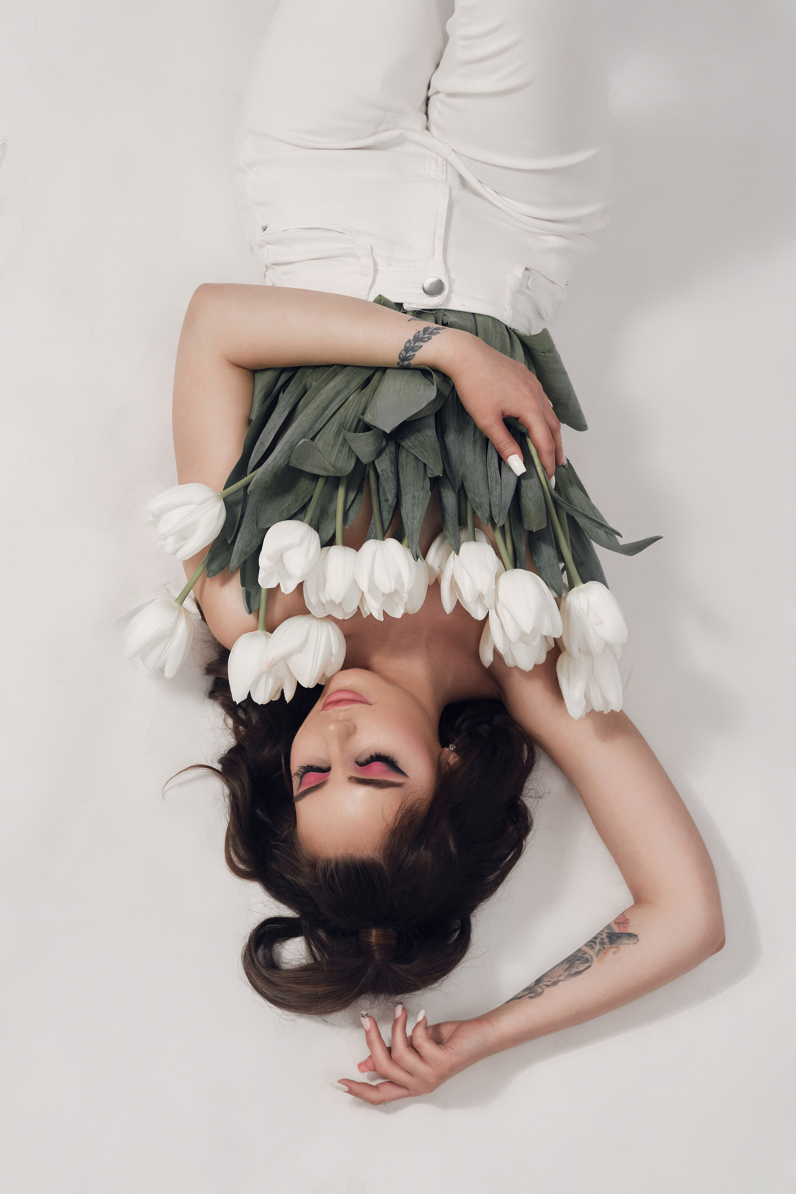 Студииная съёмка. Свадебный и семейный фотограф в г. Камышин