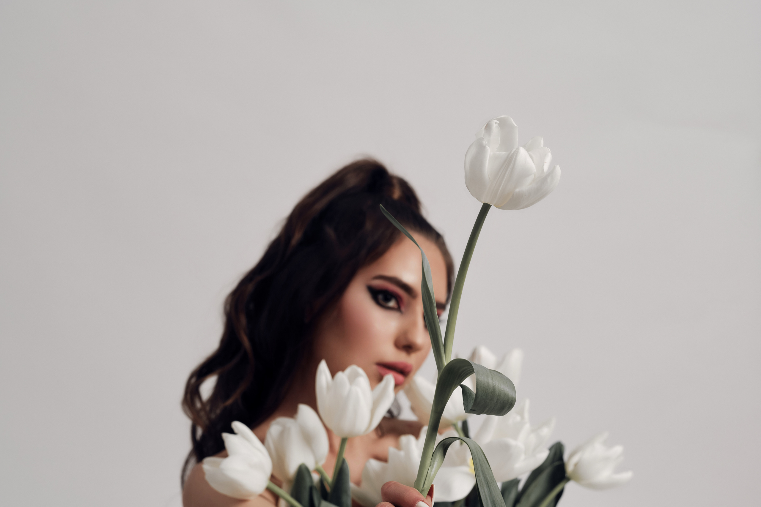 Студииная съёмка. Свадебный и семейный фотограф в г. Камышин