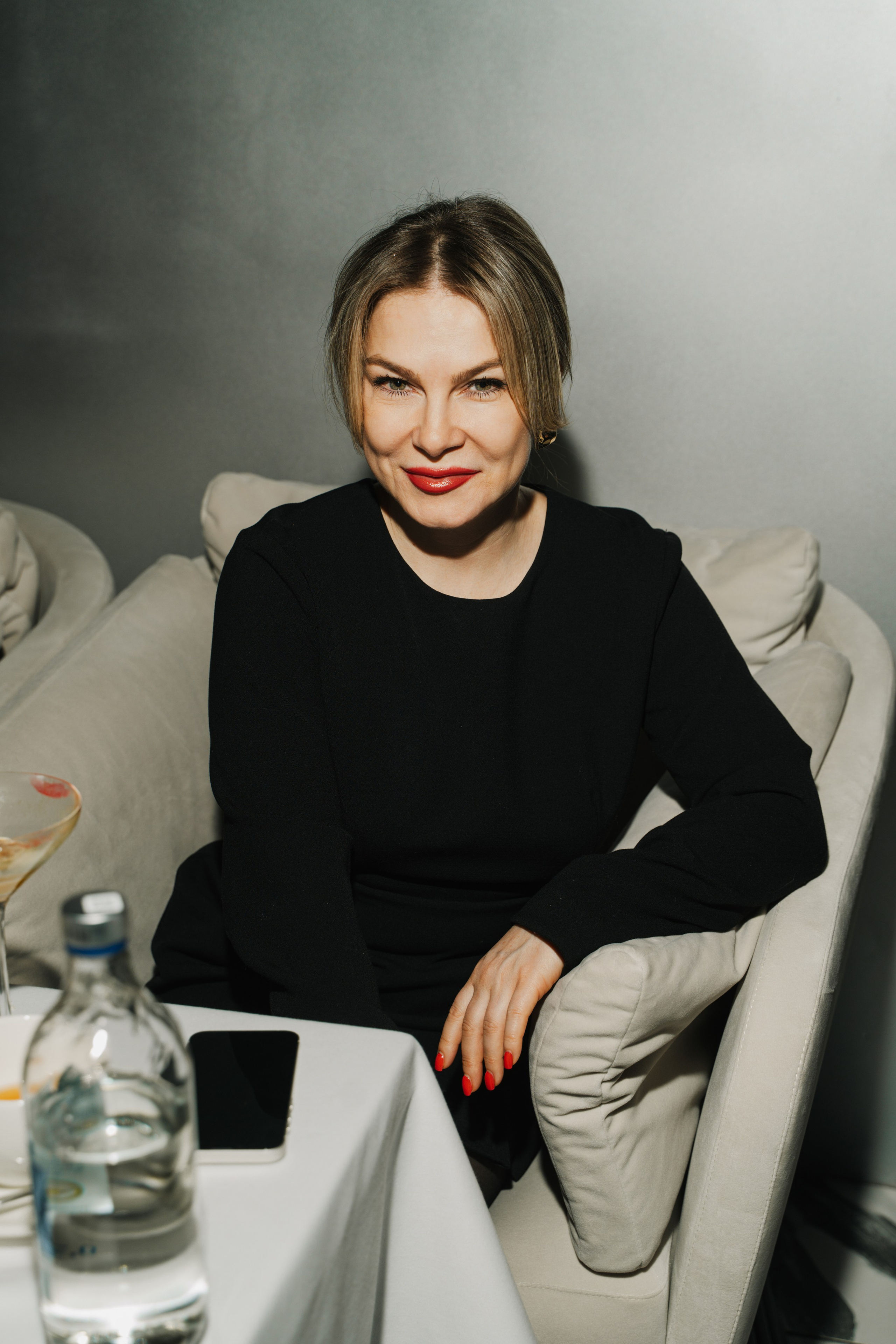 7 марта (пятница). BENUAR Restaurant