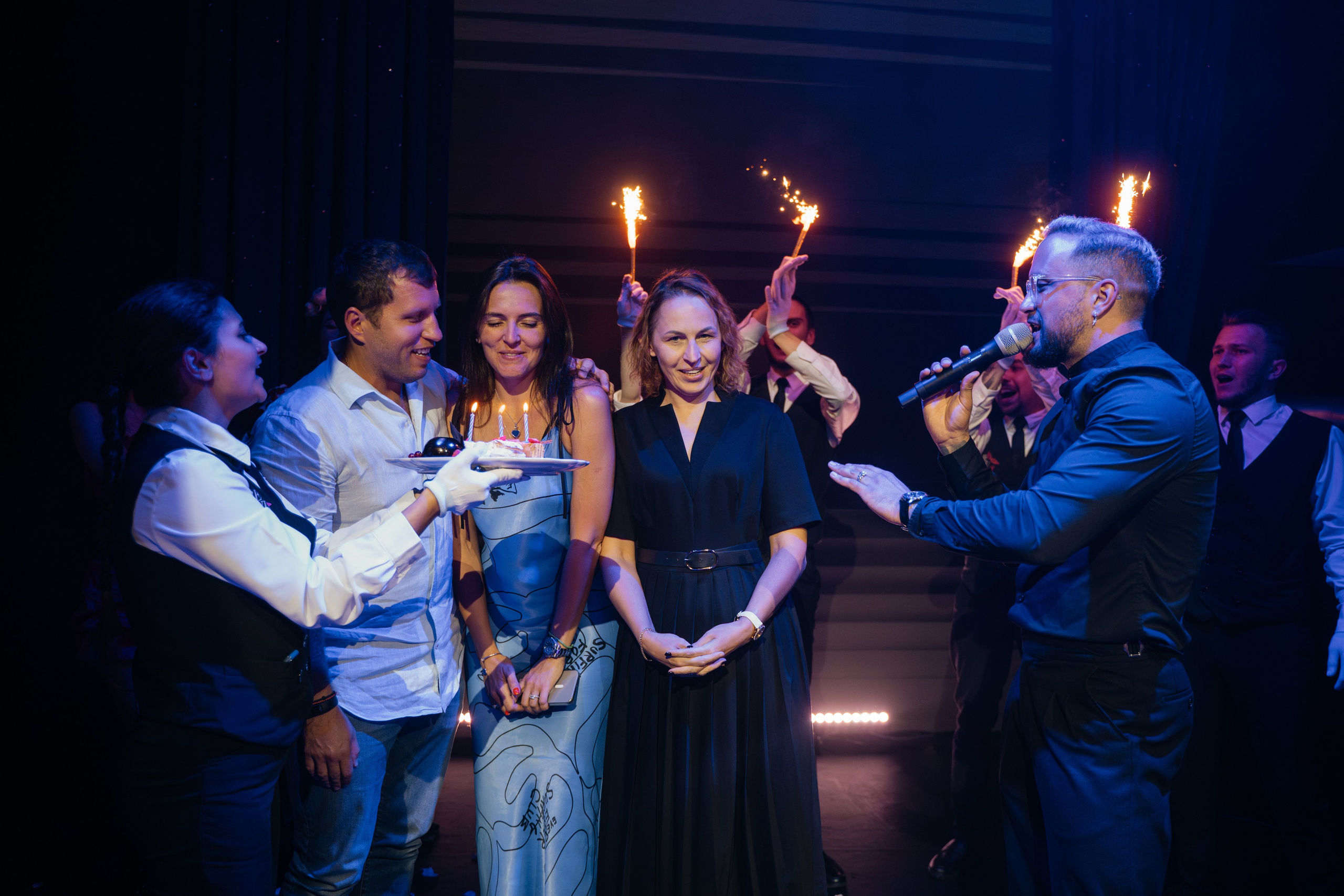 14 сентября (суббота). BENUAR Restaurant