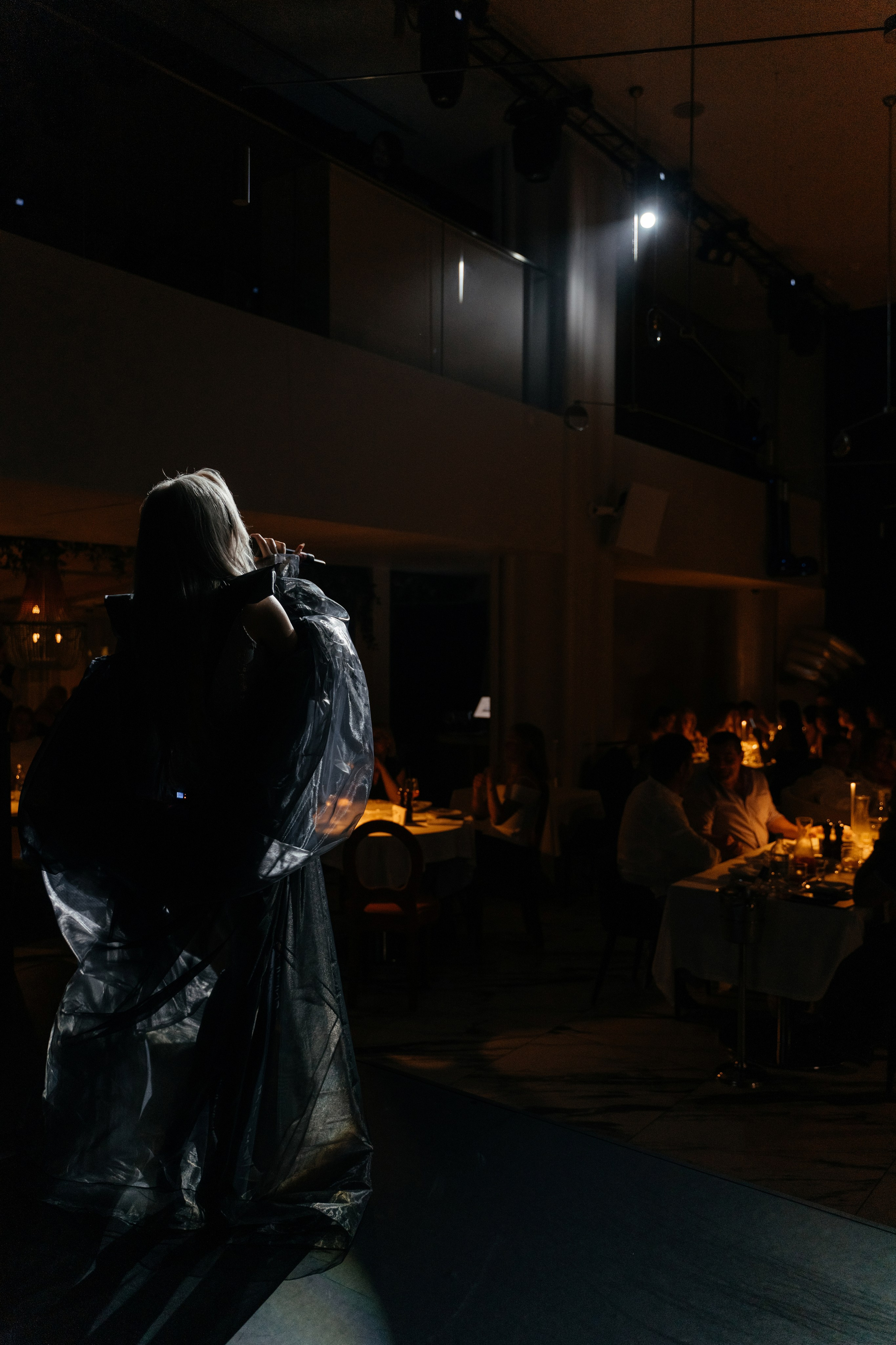 9 августа (пятница). BENUAR Restaurant