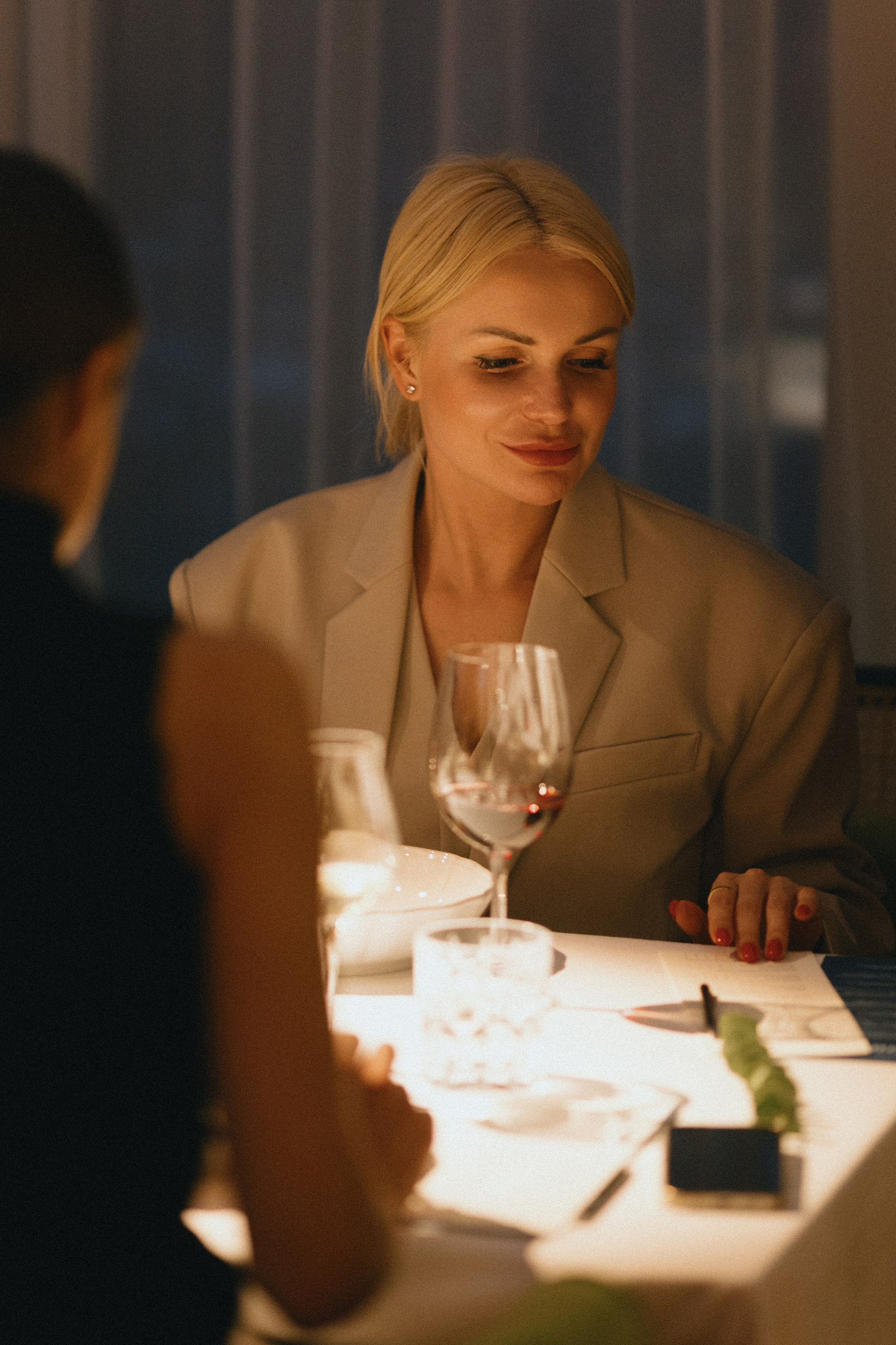 21 мая (среда) Закрытая дегустация Андрей Матюха & BENUAR. BENUAR Restaurant