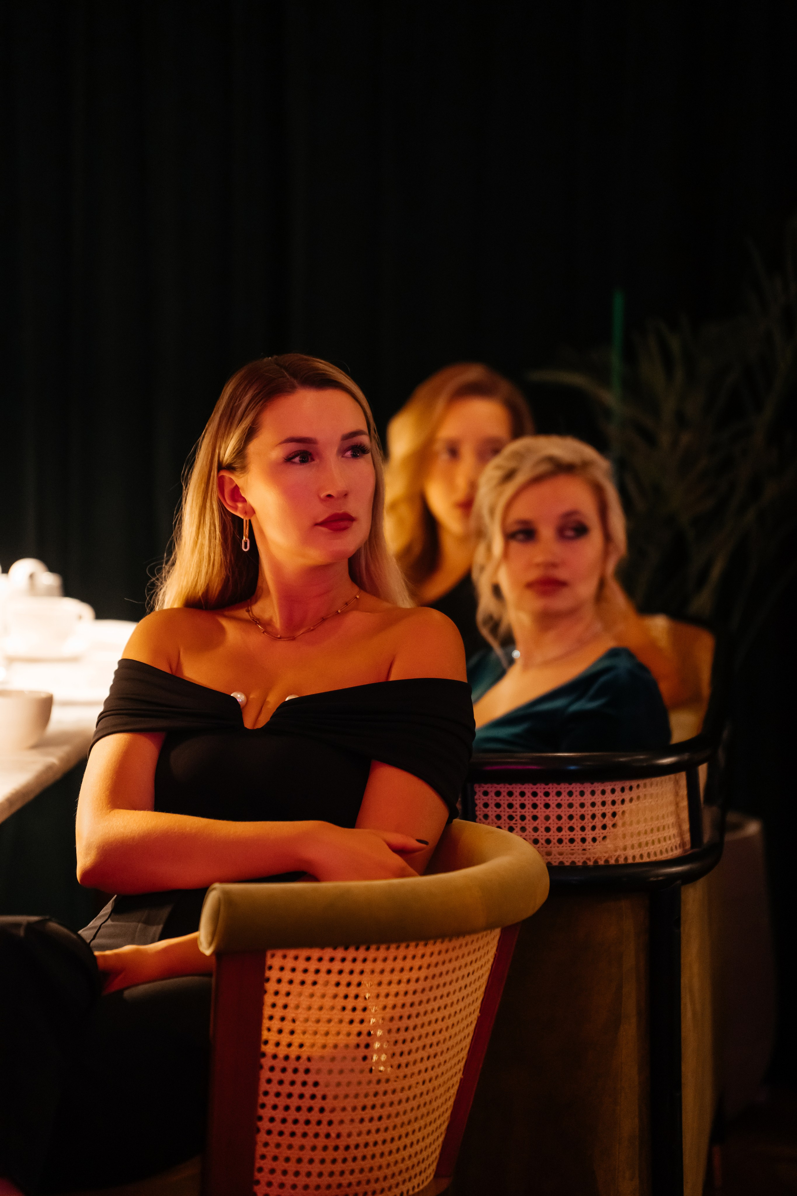 Лекция Ярослава Михеева. BENUAR Restaurant