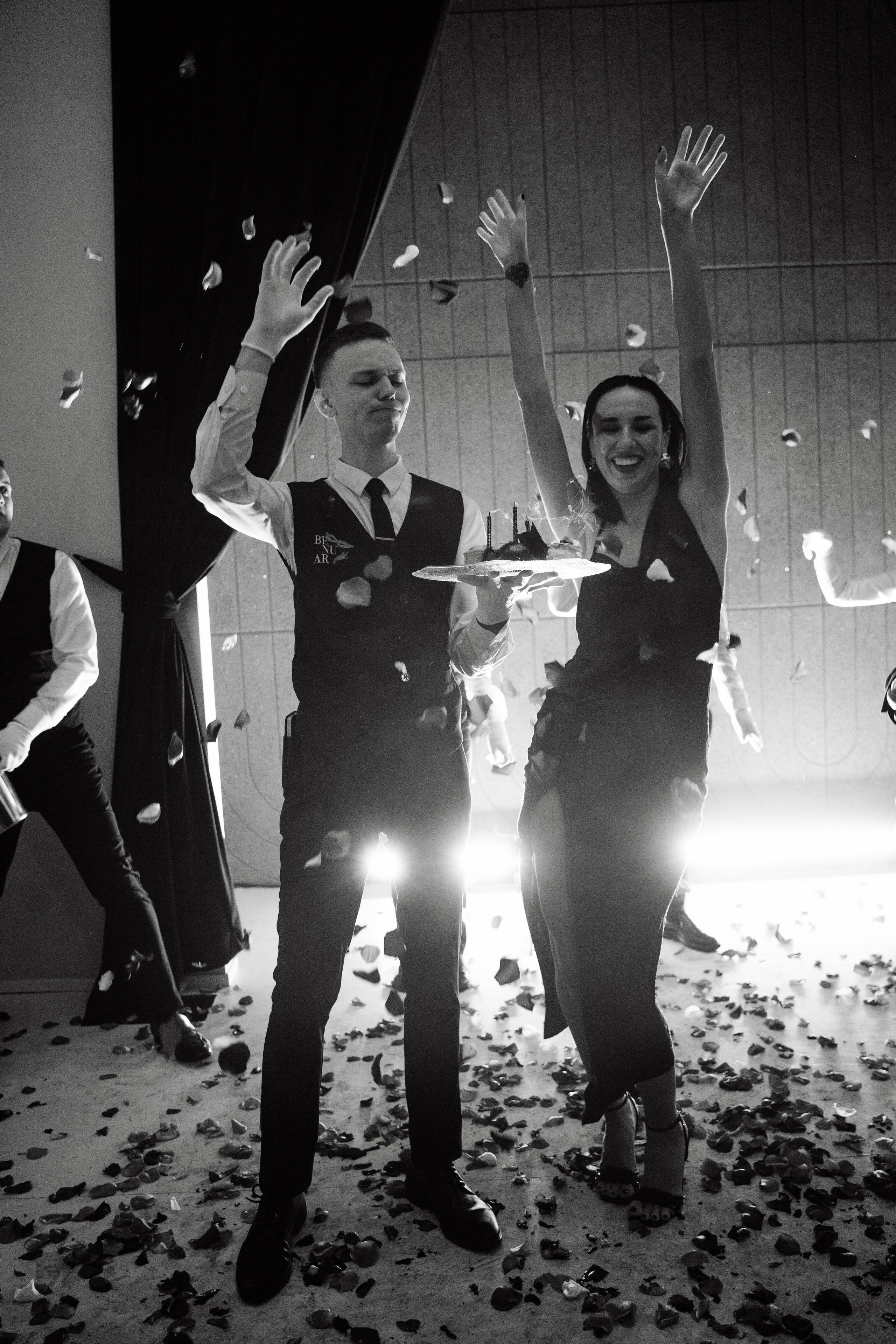 23 февраля (пятница). BENUAR Restaurant