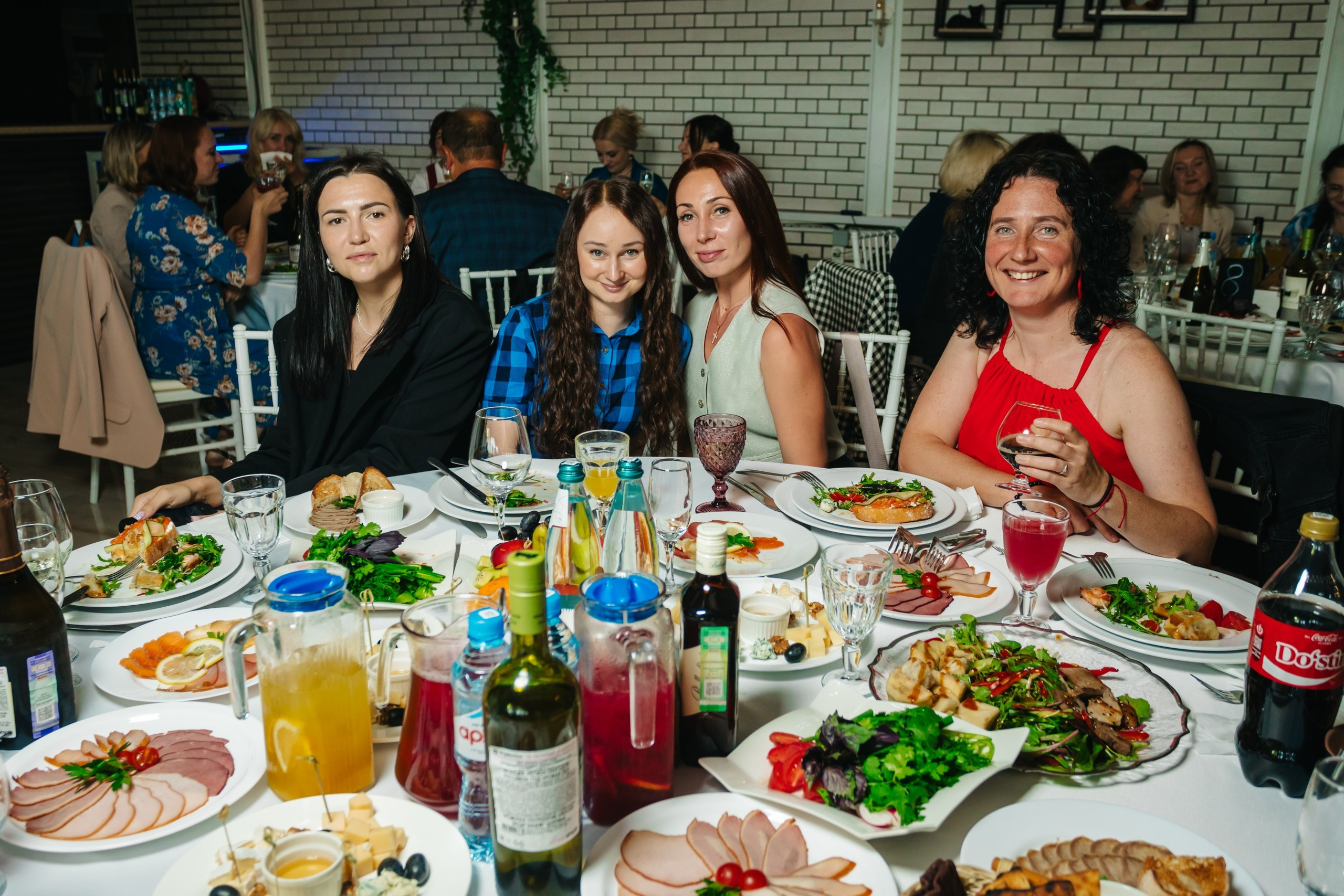 Корпоратив строительной компании. Андрей Партнов — фотогрраф, Москва