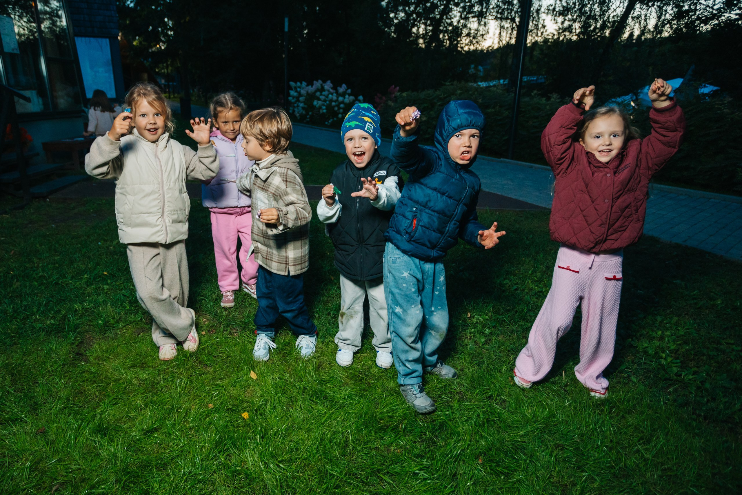 День рождения Марка. Андрей Партнов — фотогрраф, Москва