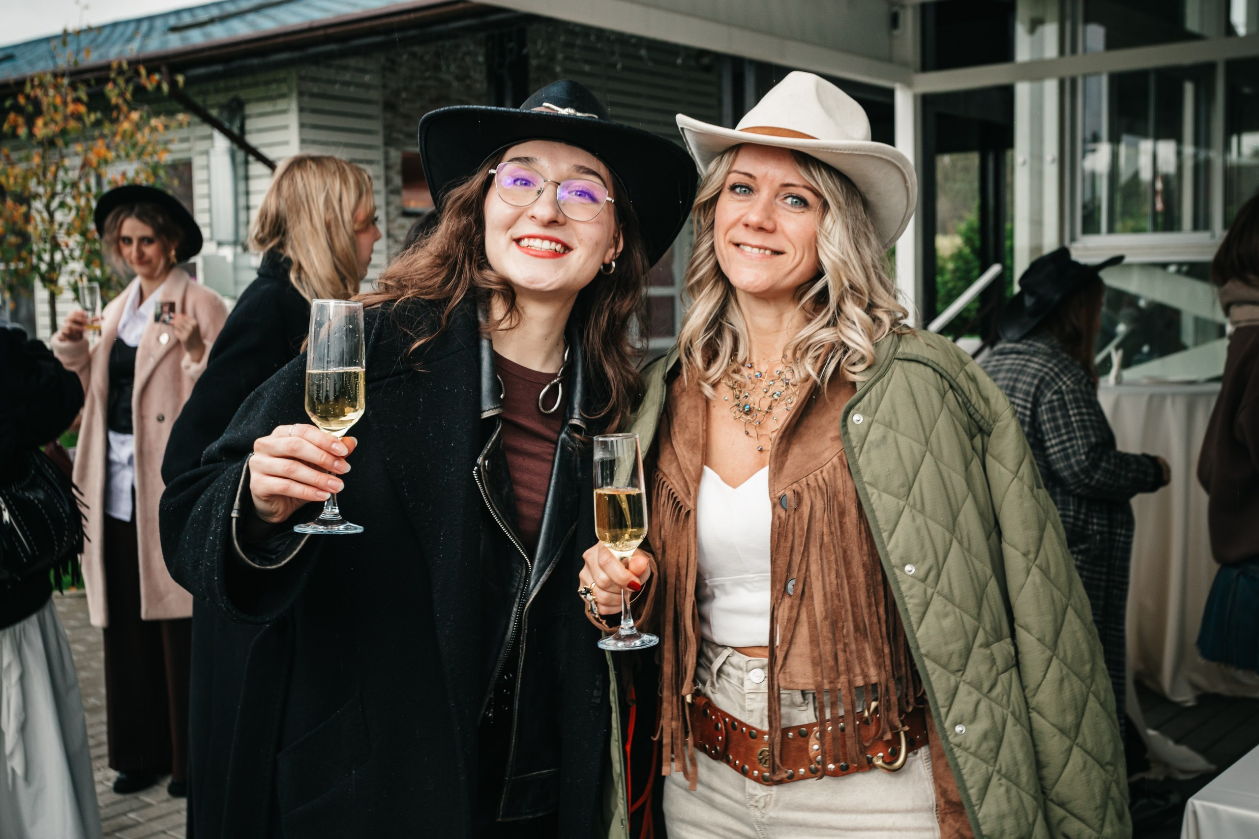 Ситцевая свадьба. Андрей Партнов — фотогрраф, Москва