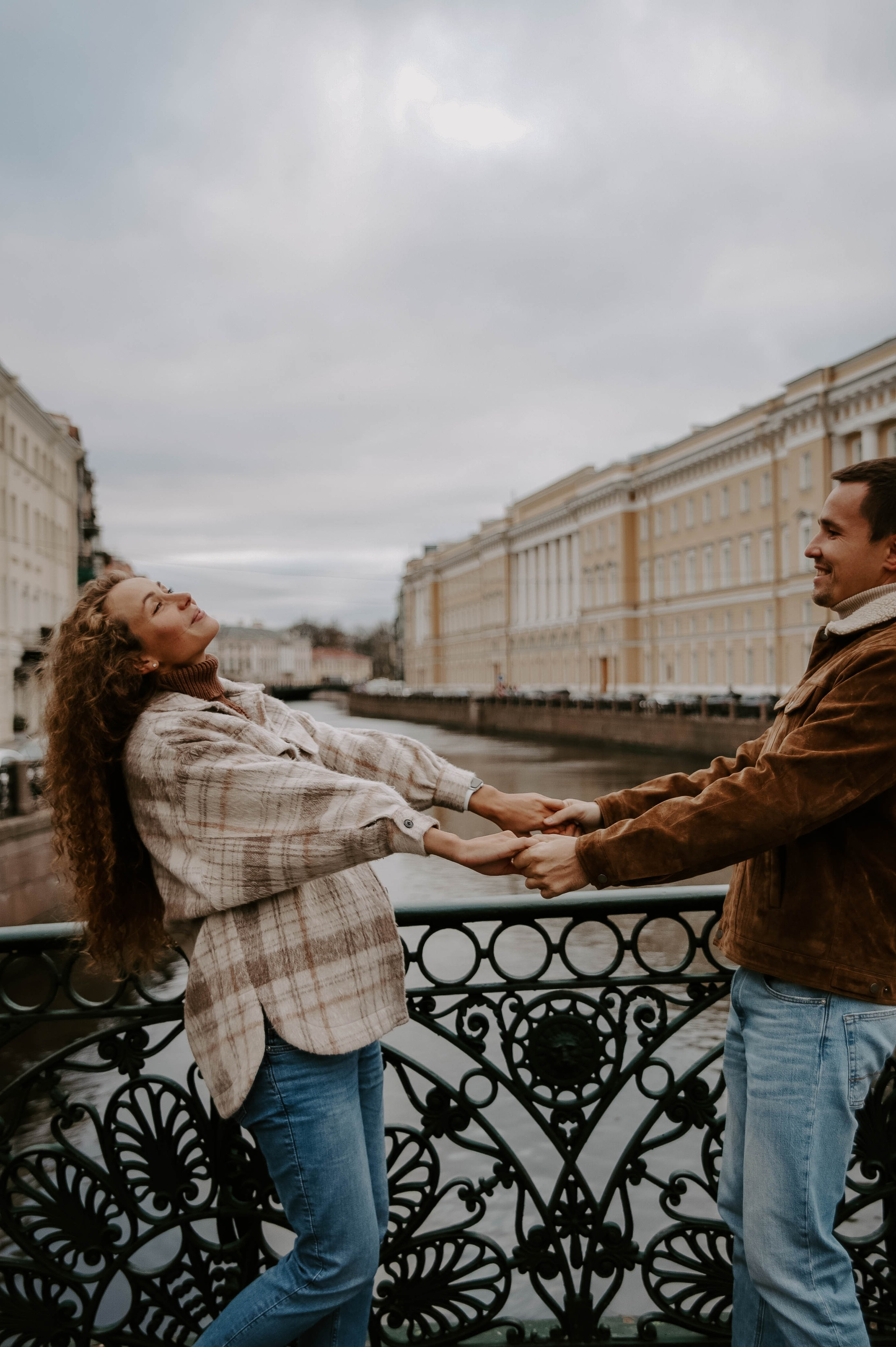 Анастасия и Михаил. Фотограф Veronika Potaseva