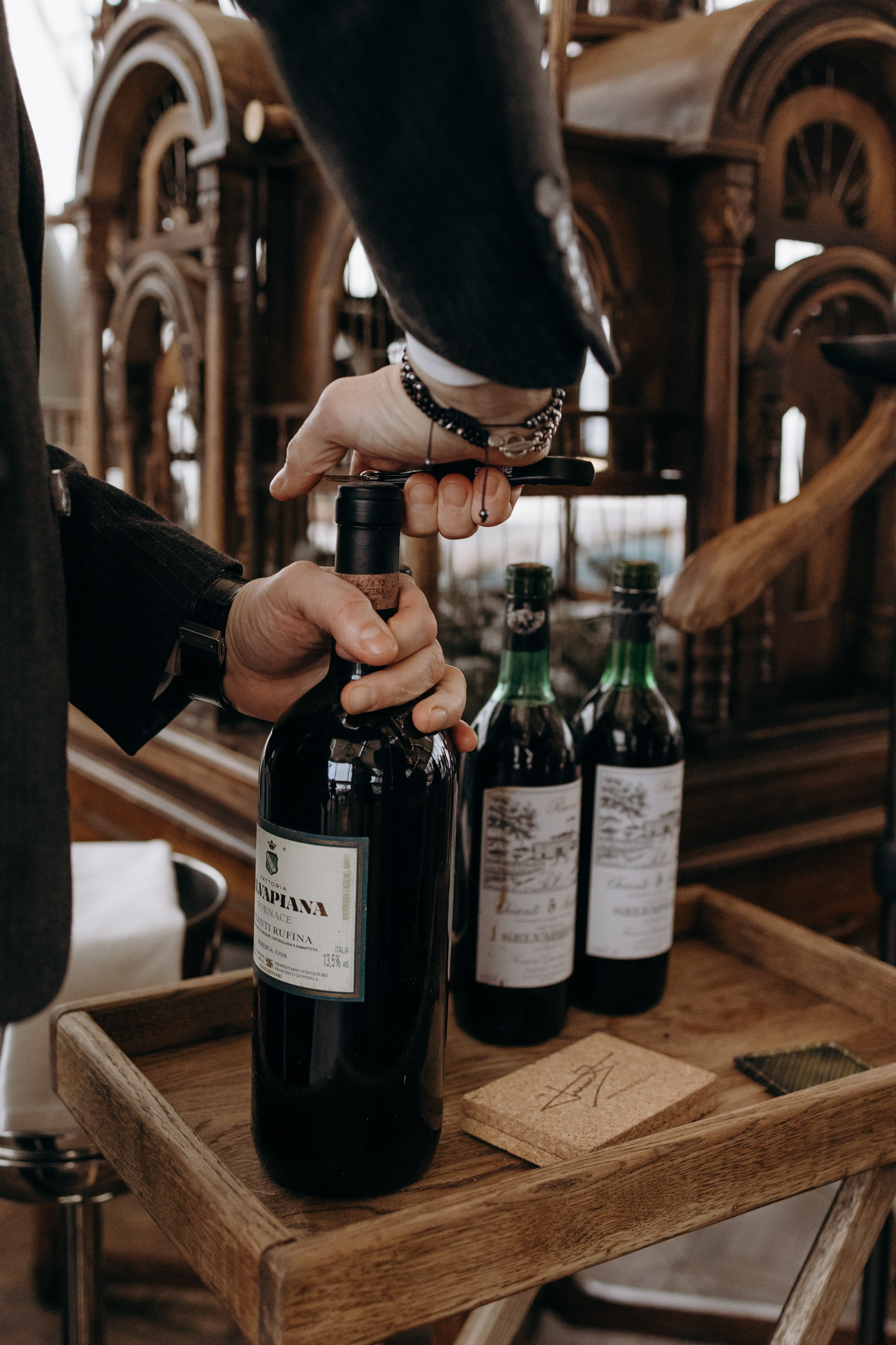 LUDING. Винная дегустация. Репортажный и свадебный фотограф в Москве Лена Таращенко