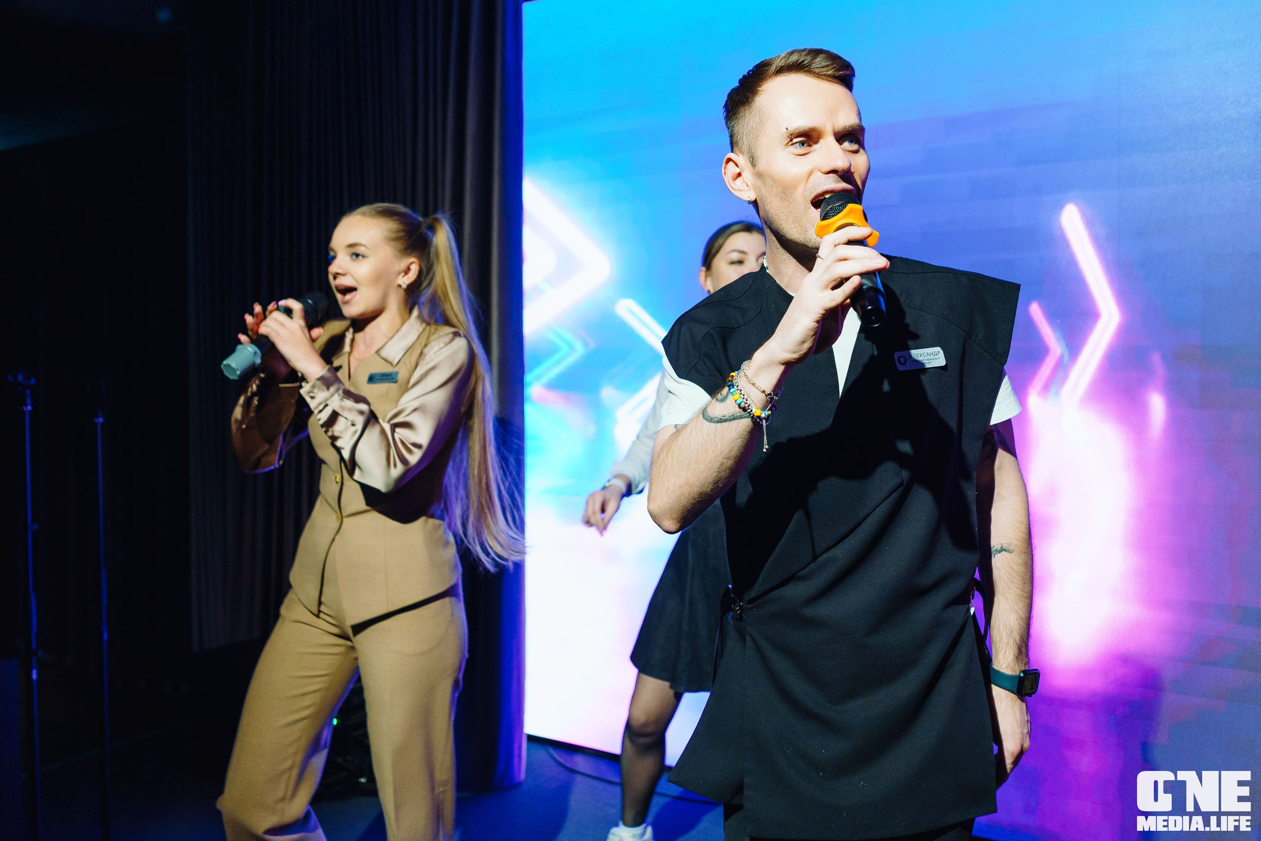 Фоторепортаж из ресторана Океан. One Media Life: фоторепортажи, фотоотчеты с мероприятий и заведений