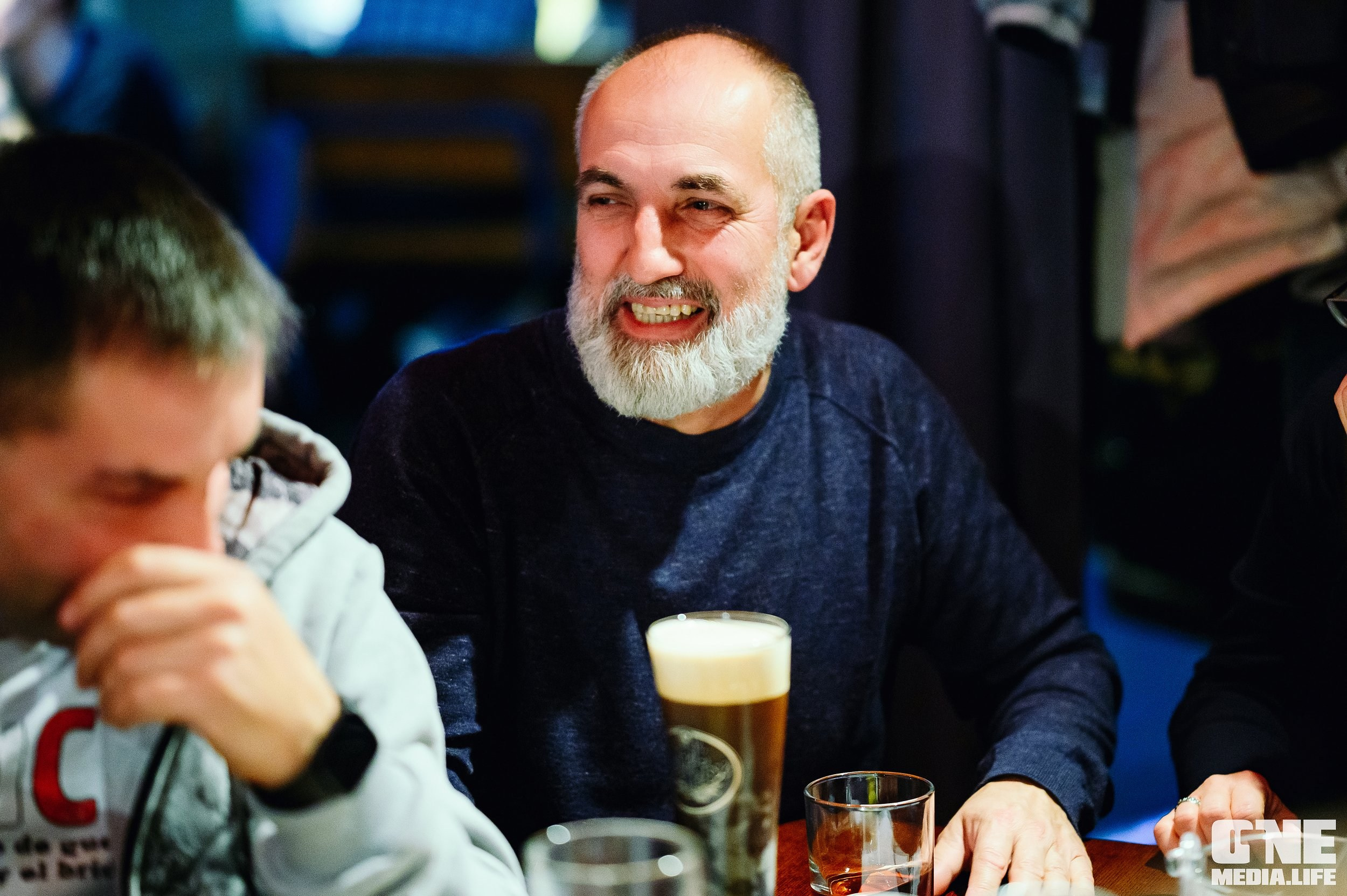 Квиз в баре Dreadnought. One Media Life: фоторепортажи, фотоотчеты с мероприятий и заведений