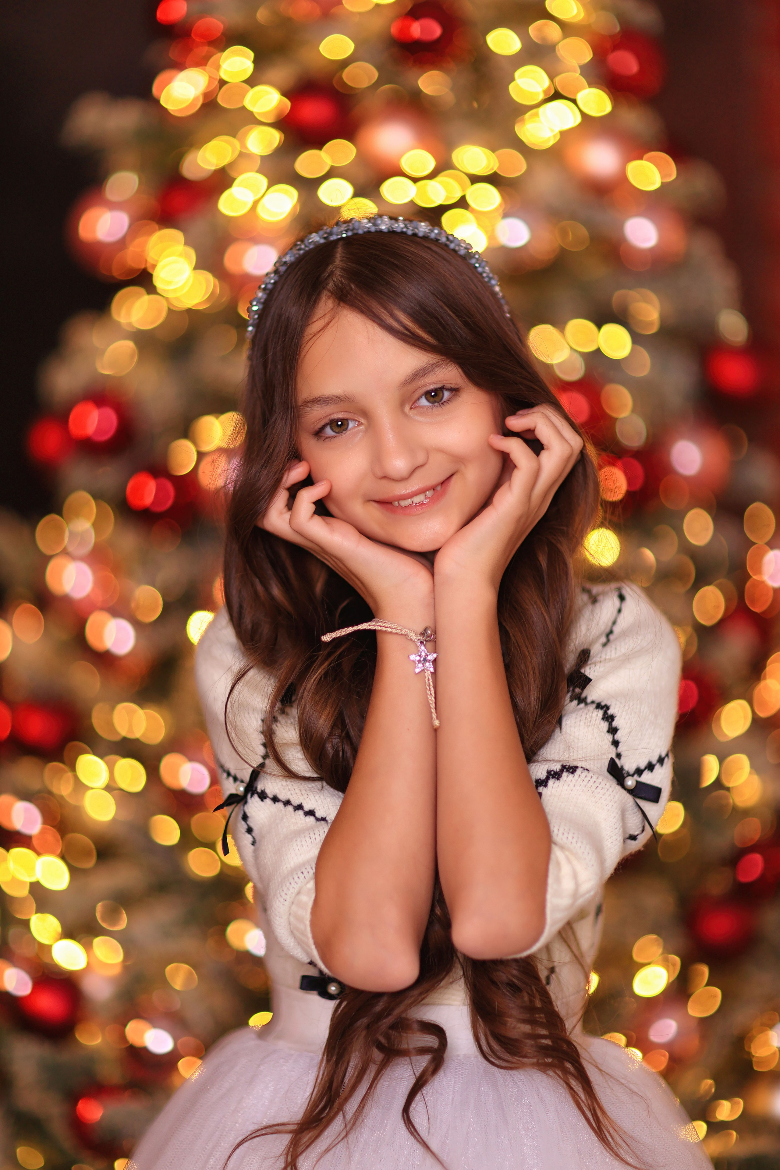 Рождество. Школа Развития моделей Город Ижевск