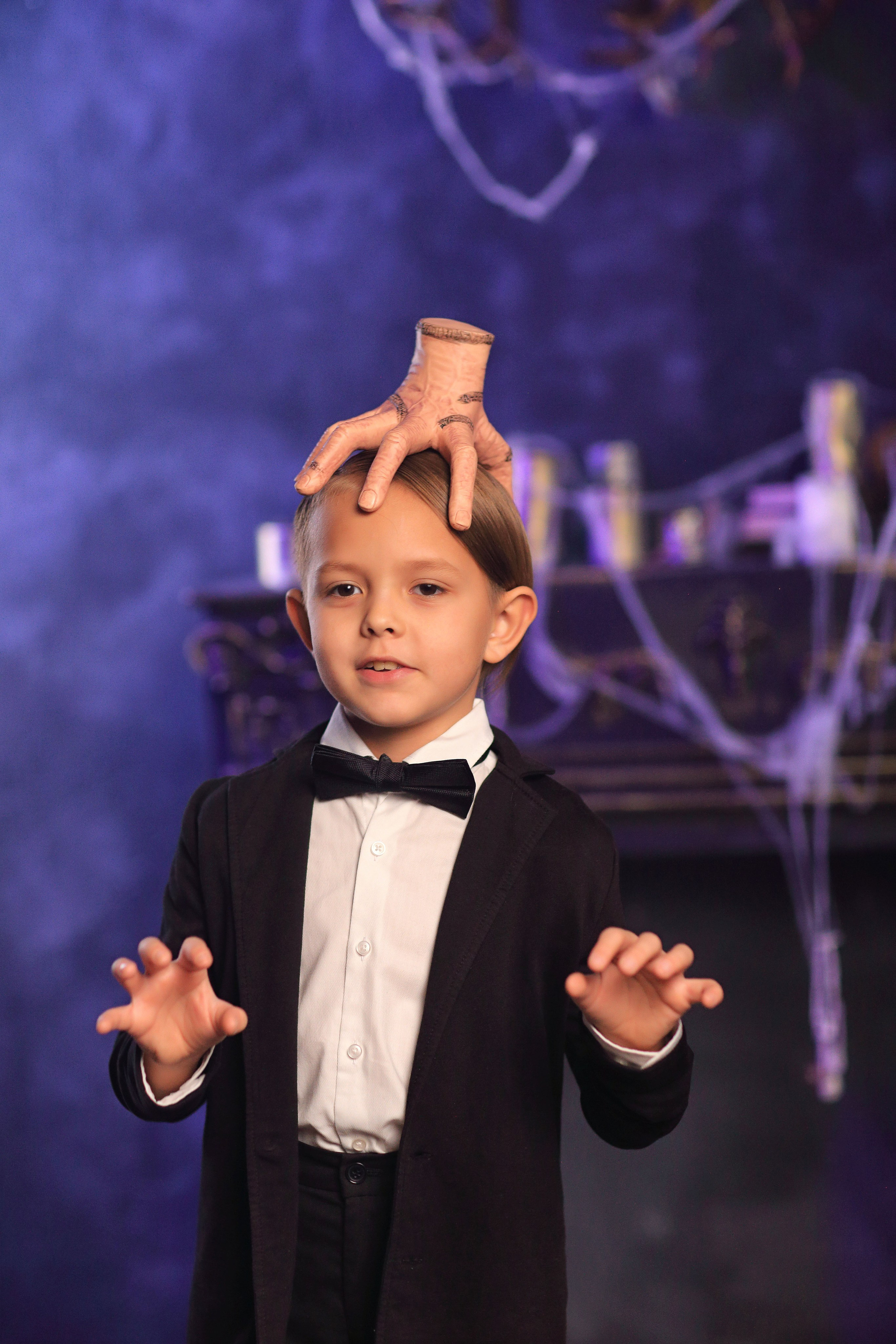 Фото — проект «Wednesday». Школа Развития моделей Город Ижевск