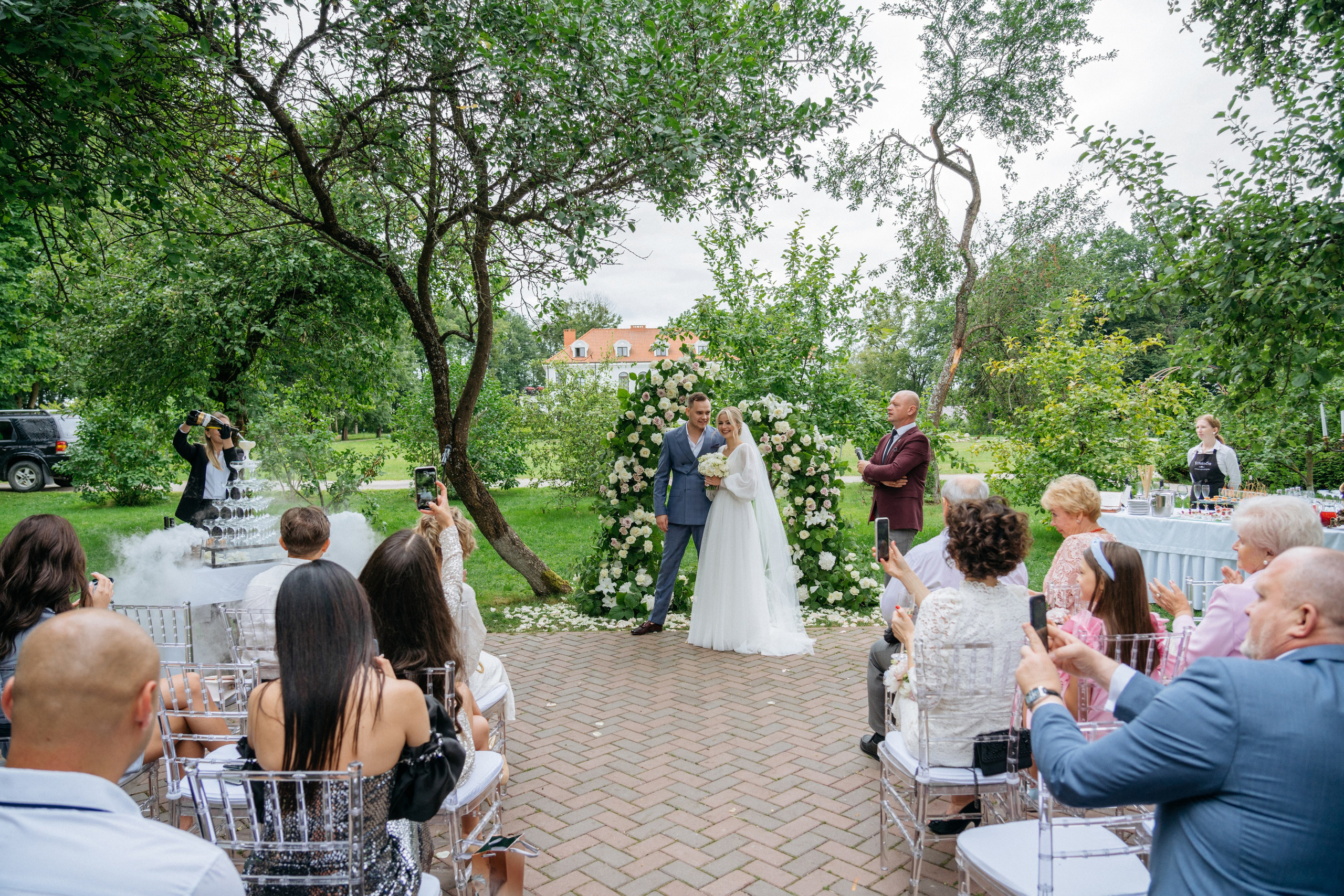 Олег и Елизавета. Свадебный и семейный фотограф в Калининграде Анастасия Гриценко