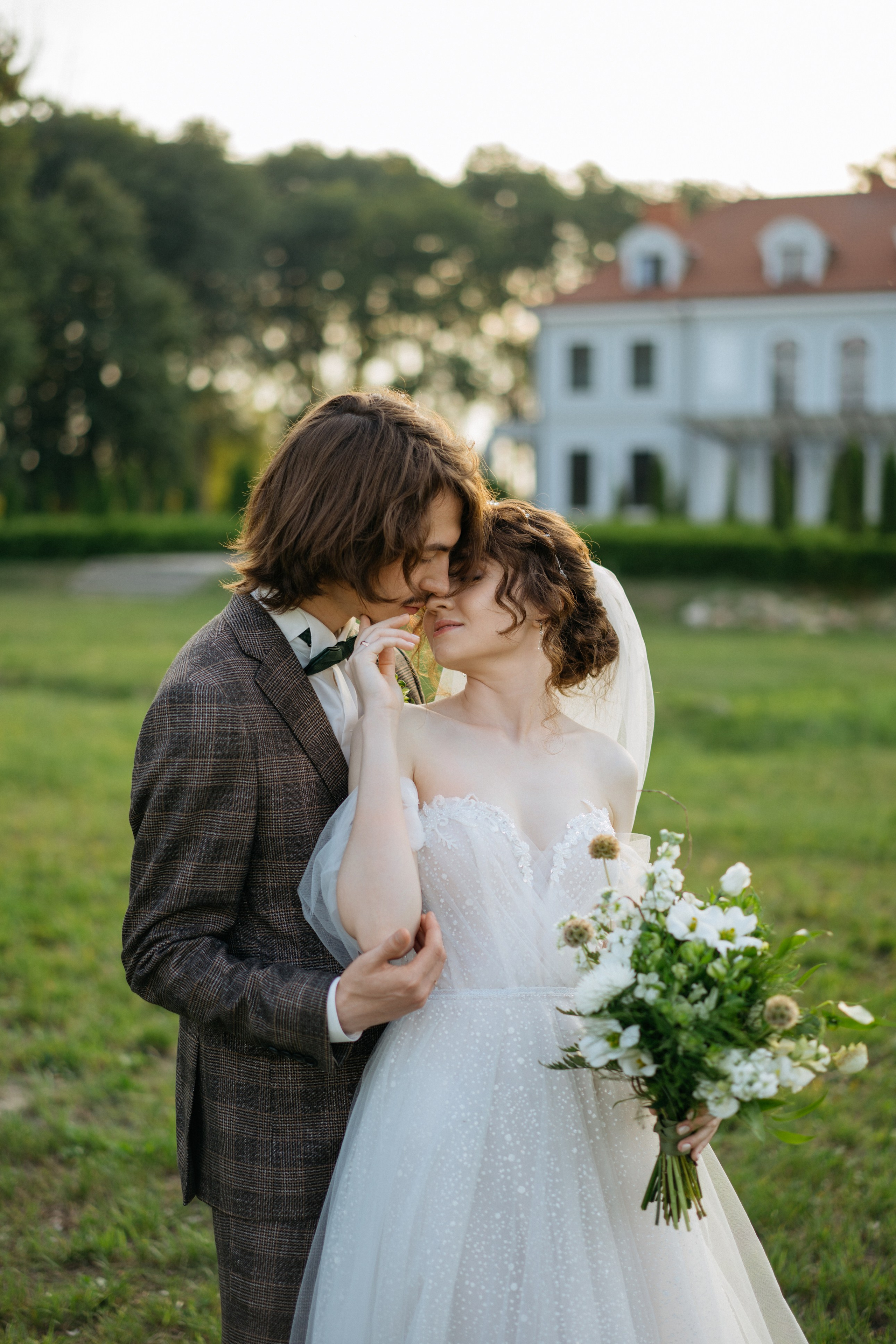 Илья и Алина. Свадебный и семейный фотограф в Калининграде Анастасия Гриценко