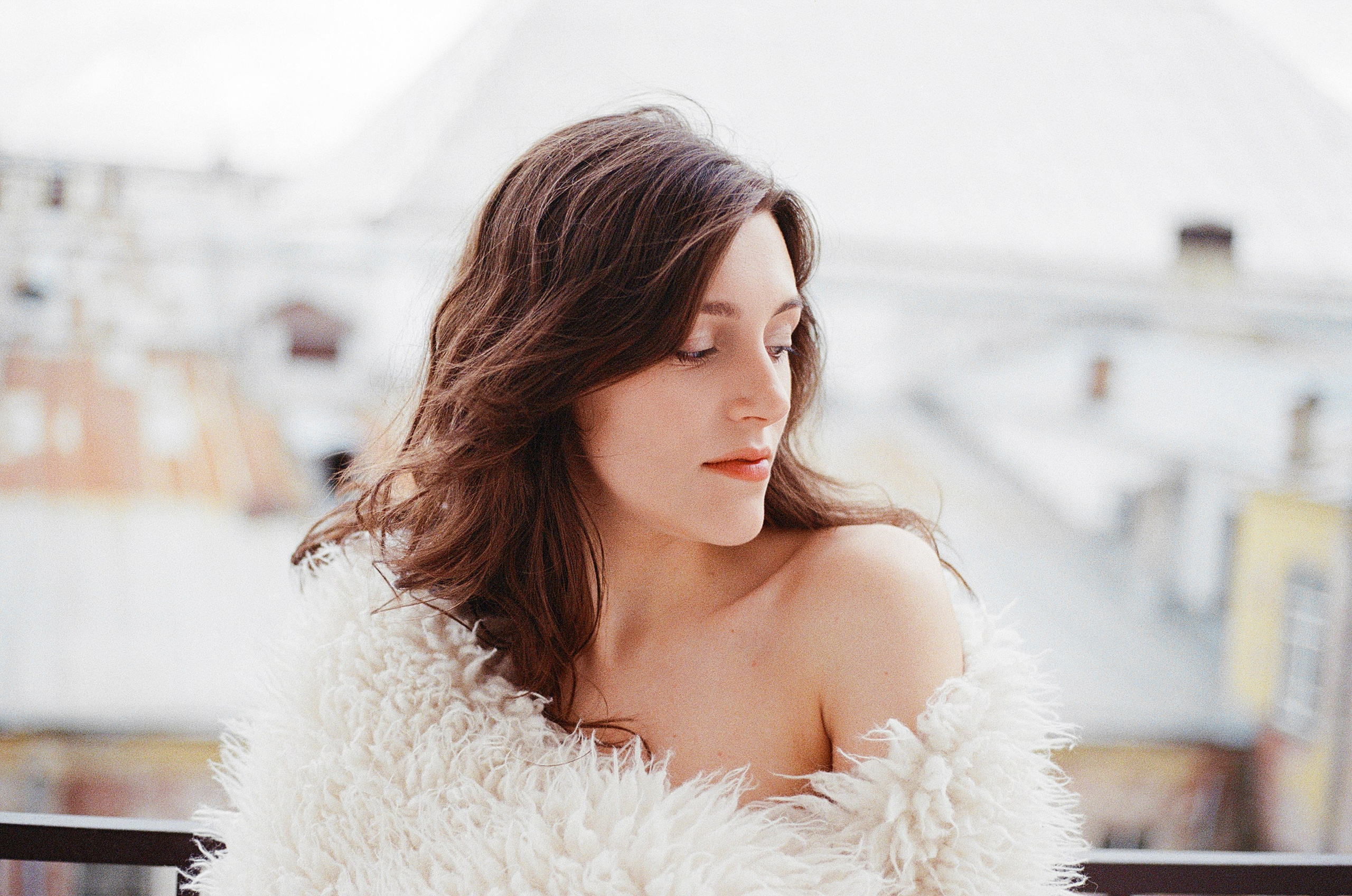 Плёнка. Mariia kangro