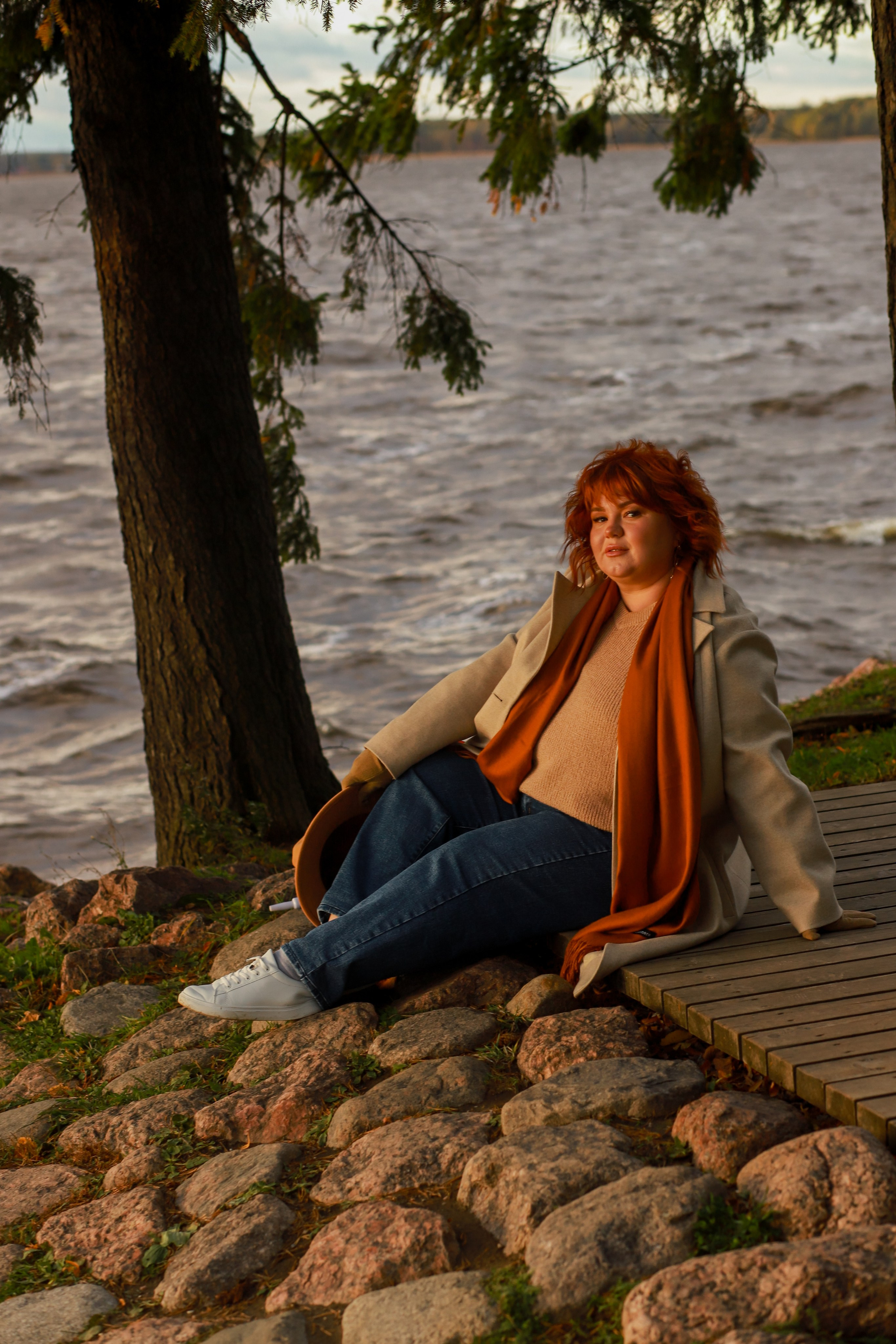 ЕКАТЕРИНА | Выборг | Монрепо. Фотограф в Выборге | Юлия Басырова