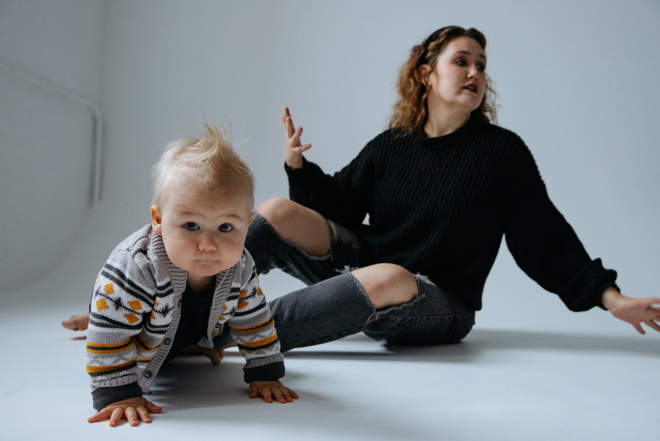 Арина + Лёня + Сава. Фотограф в Выборге | Юлия Басырова