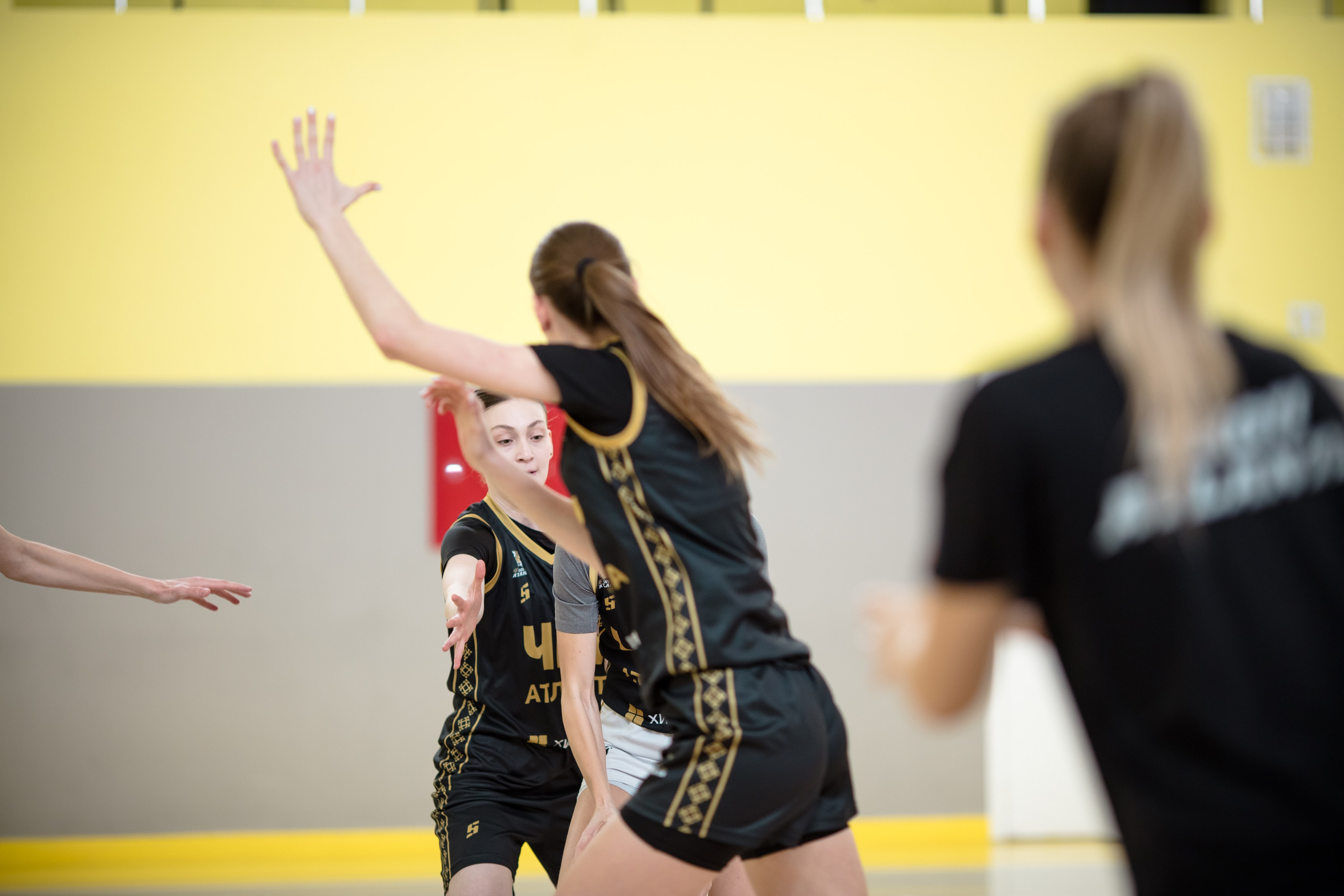 ЧГУ-Атланта. Фотография