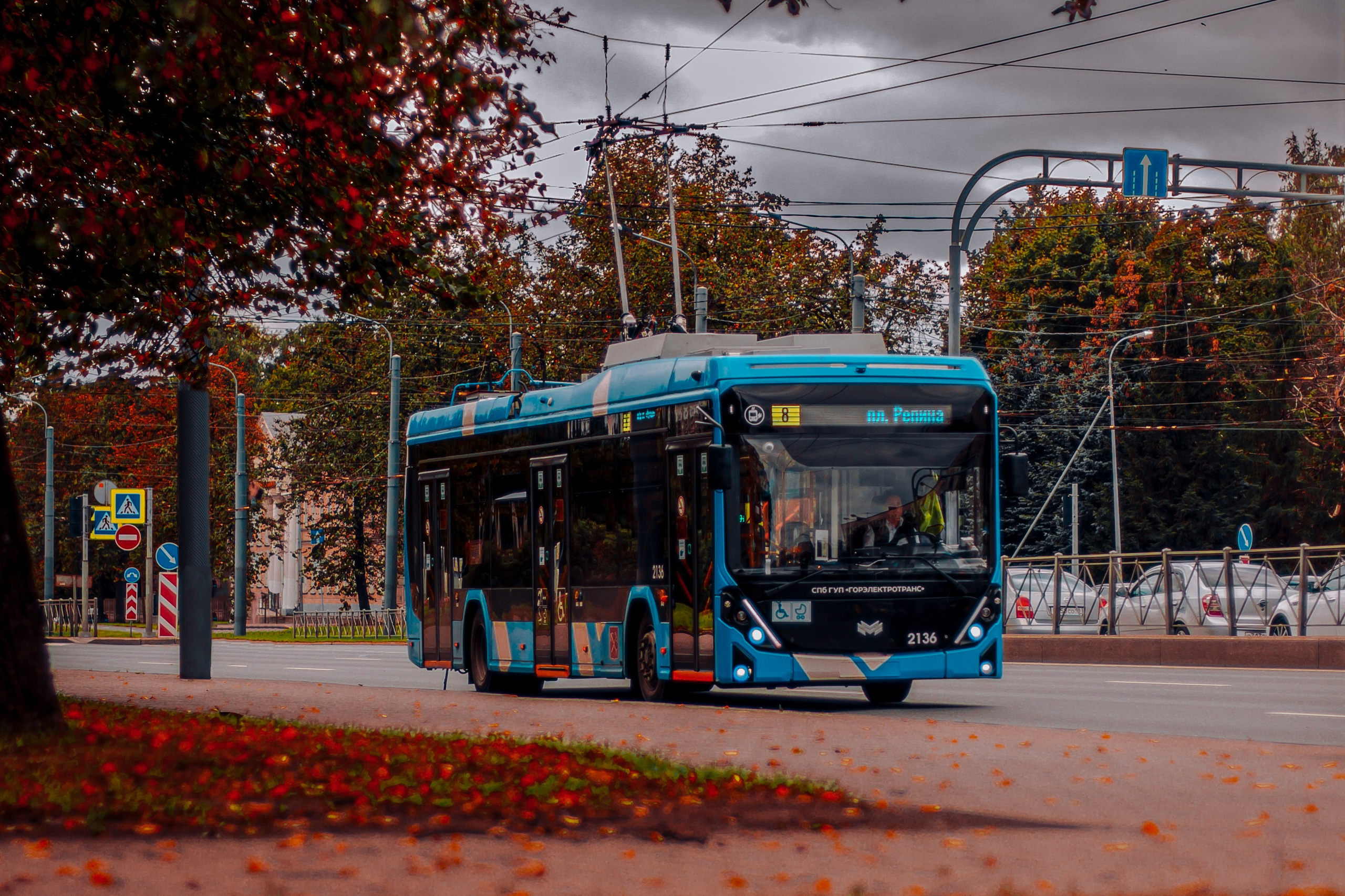 Календарь  ГУП Горэлектротранса. Портретный фотограф в Санкт-Петербурге Анастасия Епифанова