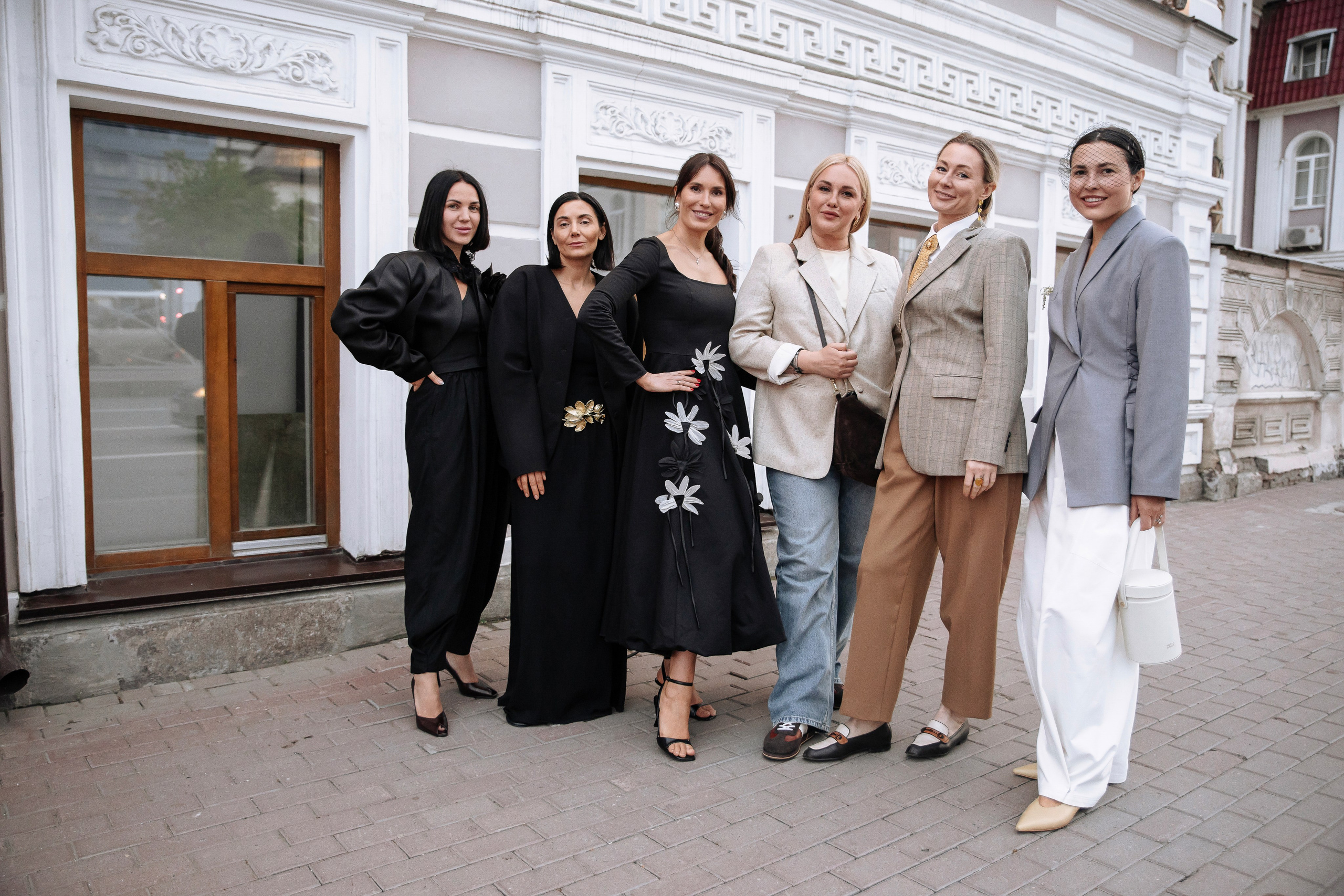 Вечер в стиле DIOR во Дворце бракосочетания | Съёмка NA_KULTURNOM Екатеринбург