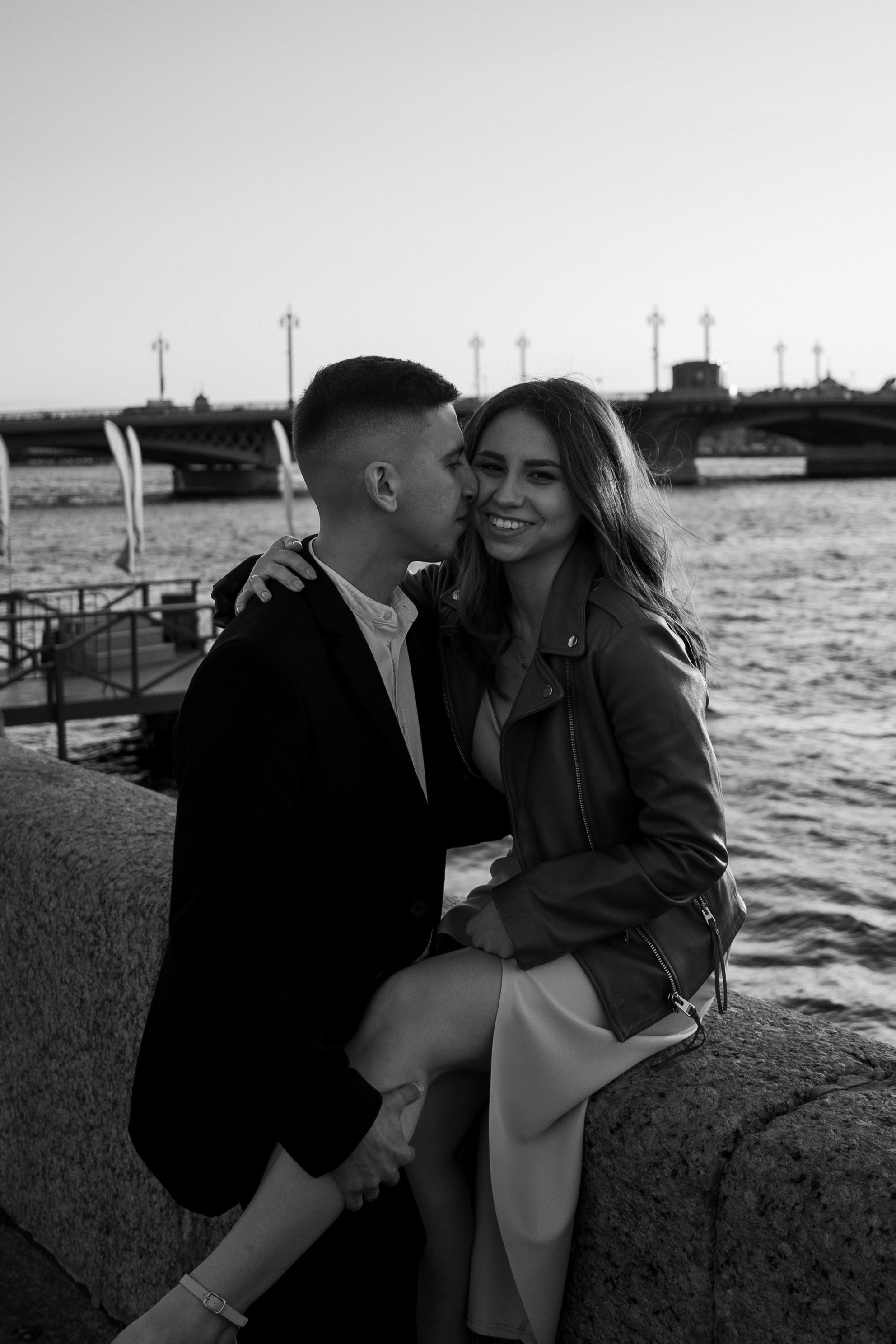 Анастасия & Олег. Фотограф для брендов в Санкт-Петербурге — Анита Вернер