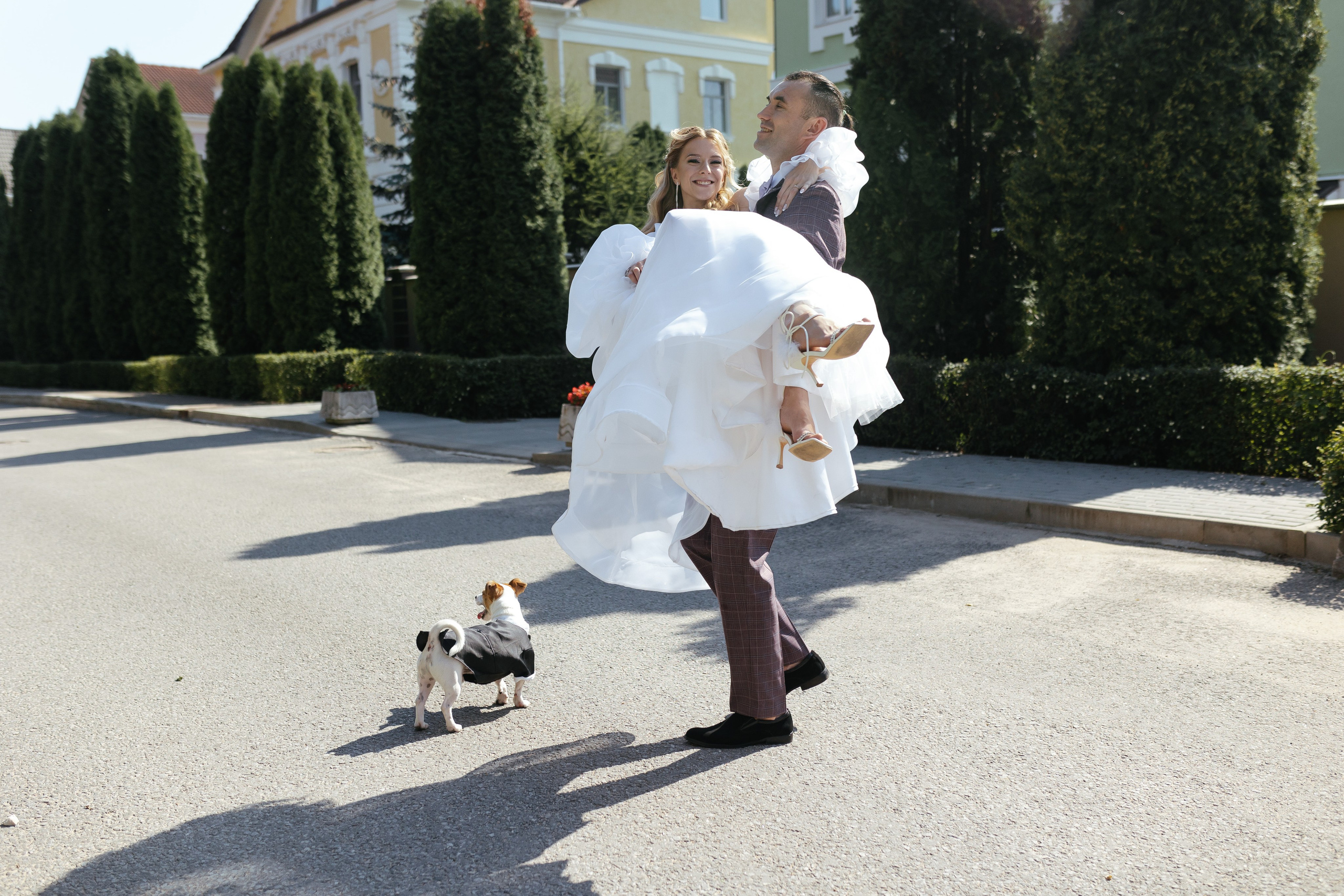 Алексей и Кристина. Свадебный фотограф Калуга Москва Диана Румянцева