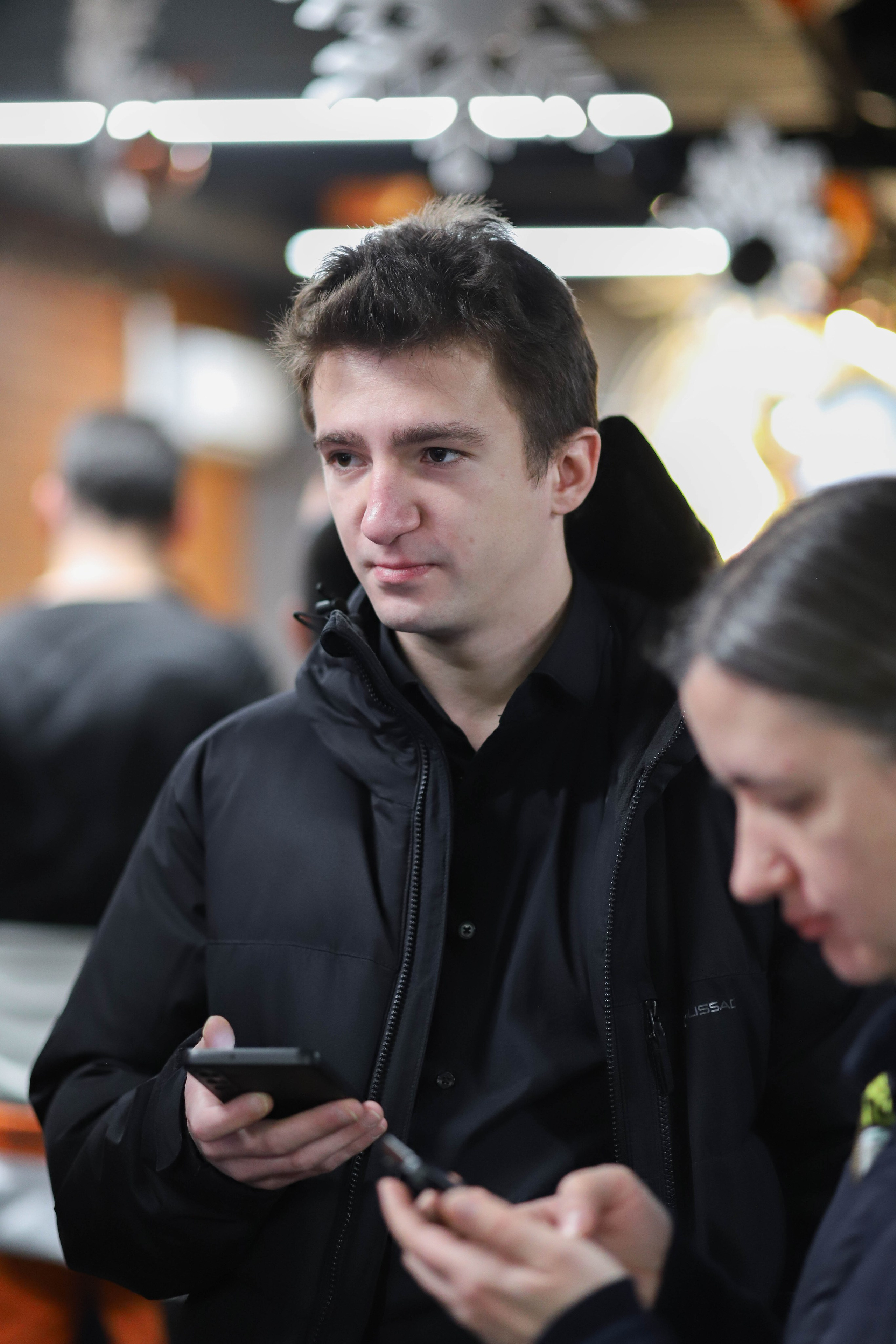 LSK Winter Cup 2025 — 2026 | Этап 4. Malenkyia