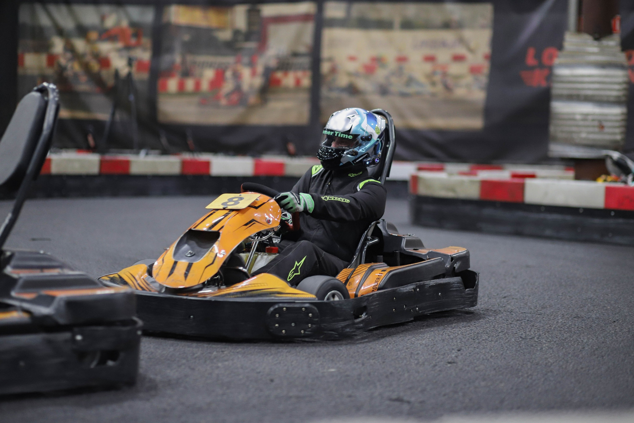 LSK Winter Cup 2025 — 2026 | Этап 4. Malenkyia