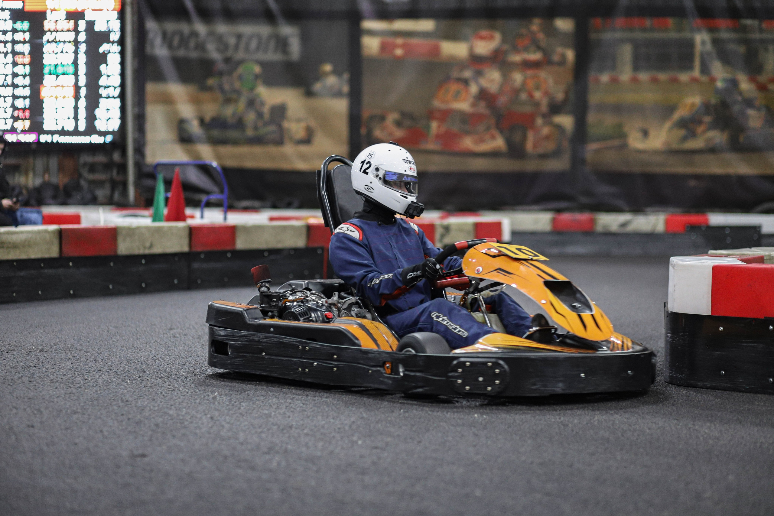 LSK Winter Cup 2025 — 2026 | Этап 3. Malenkyia