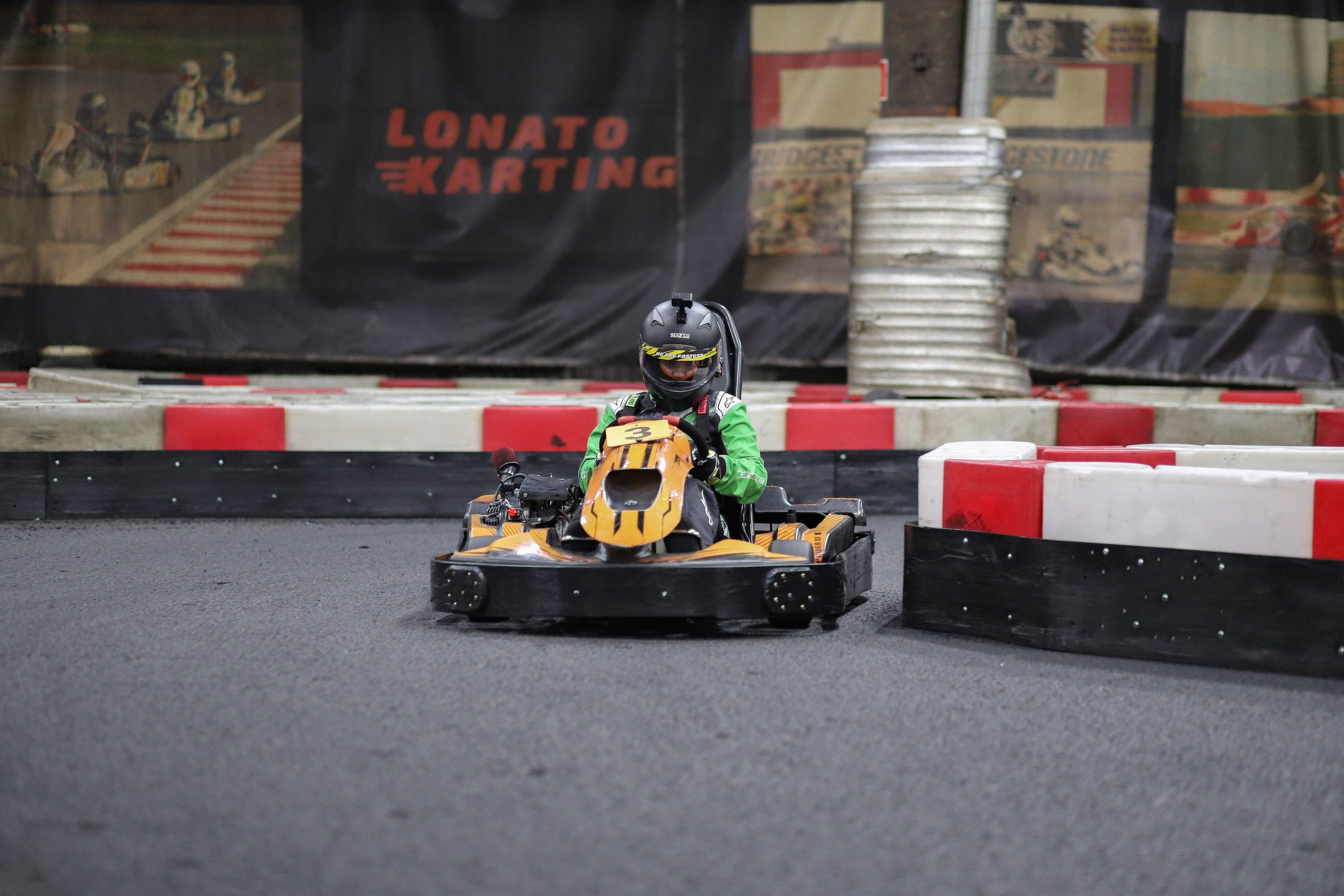 LSK Winter Cup 2025 — 2026 | Этап 3. Malenkyia