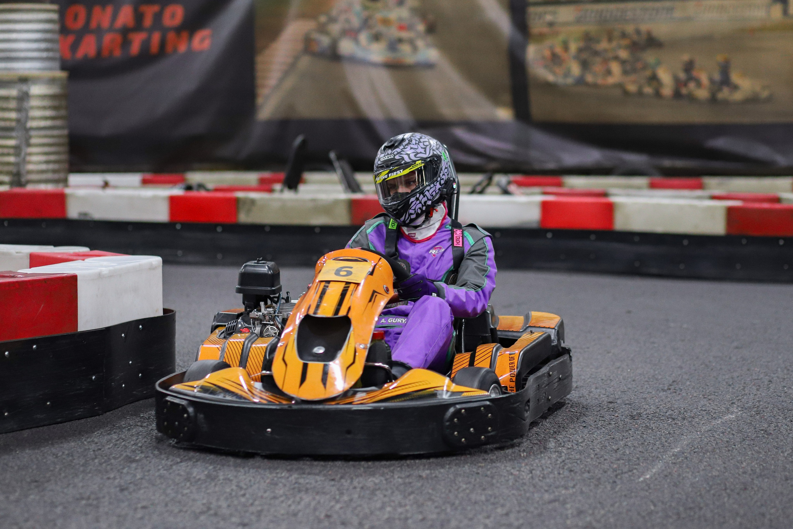 LSK Winter Cup 2025 — 2026 | Этап 6. Malenkyia