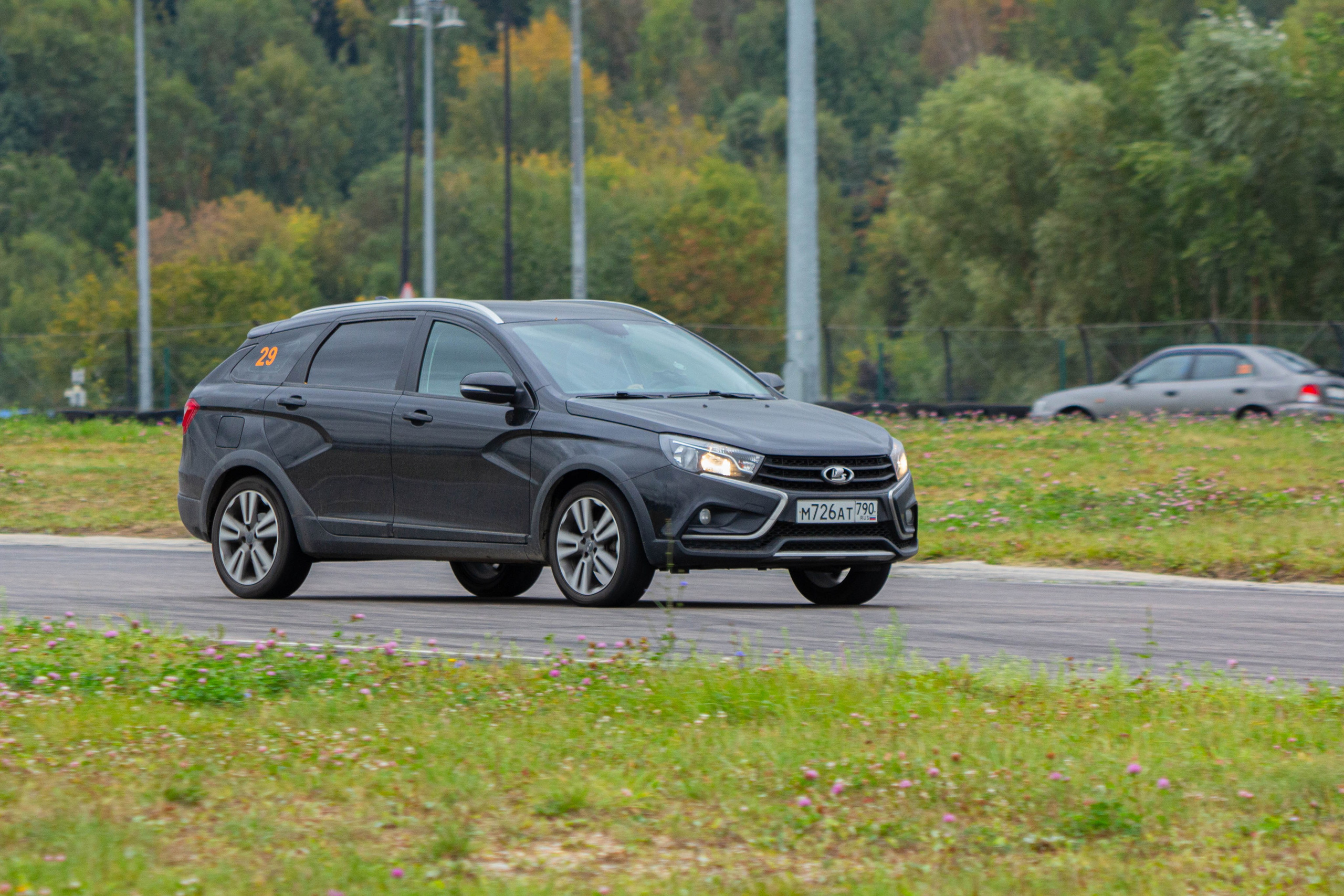МосАвтоСлалом 20.09.25. Malenkyia