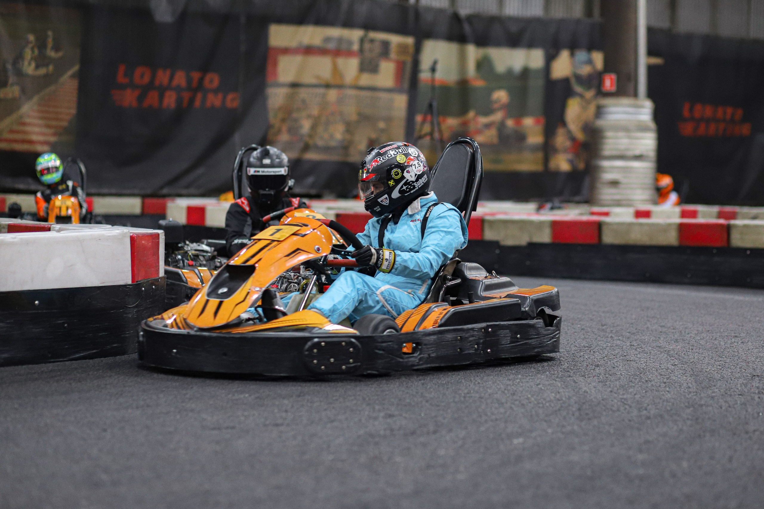 LSK Winter Cup 2025 — 2026 | Этап 6. Malenkyia