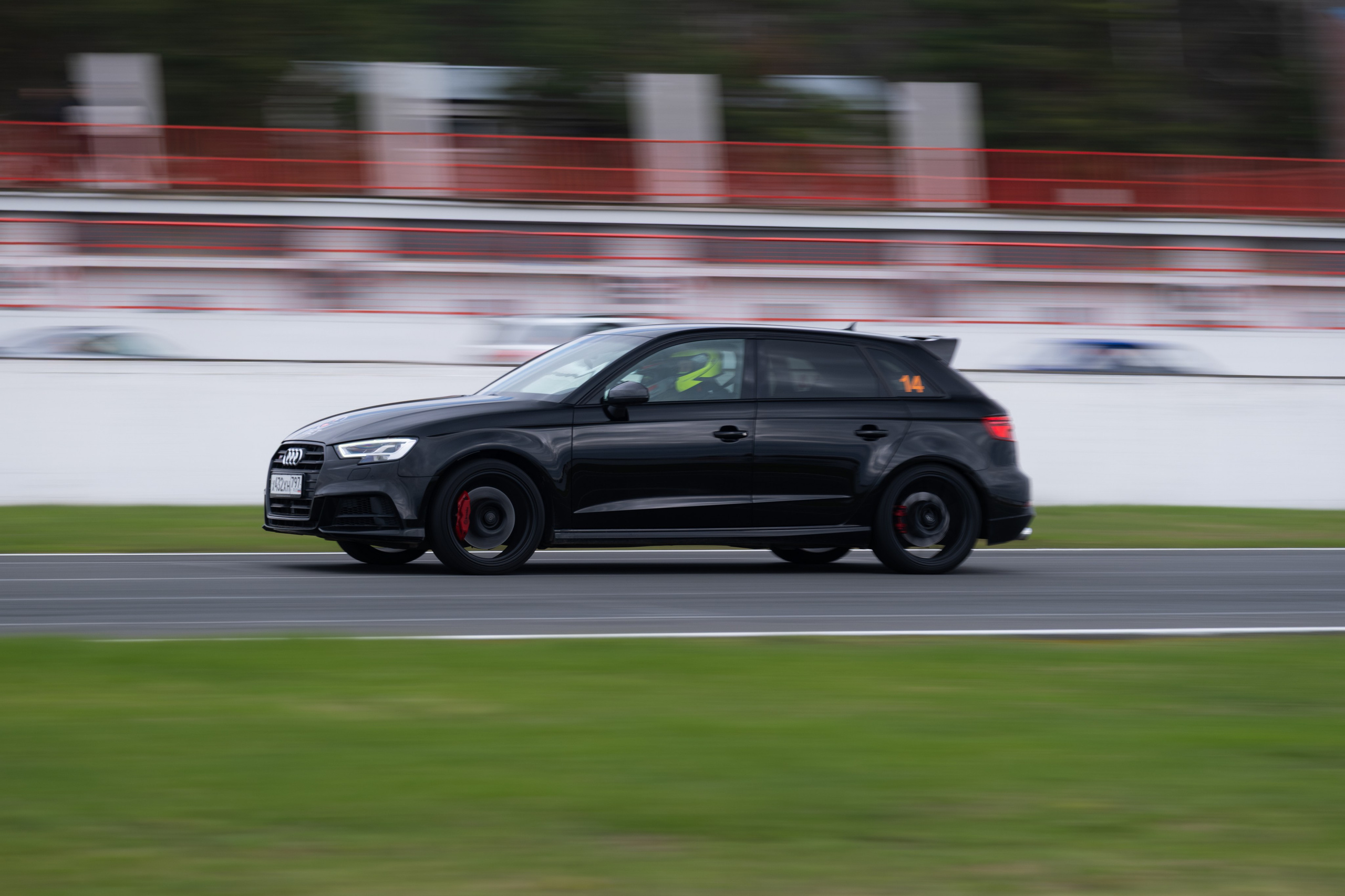 МосАвтоСлалом. Malenkyia