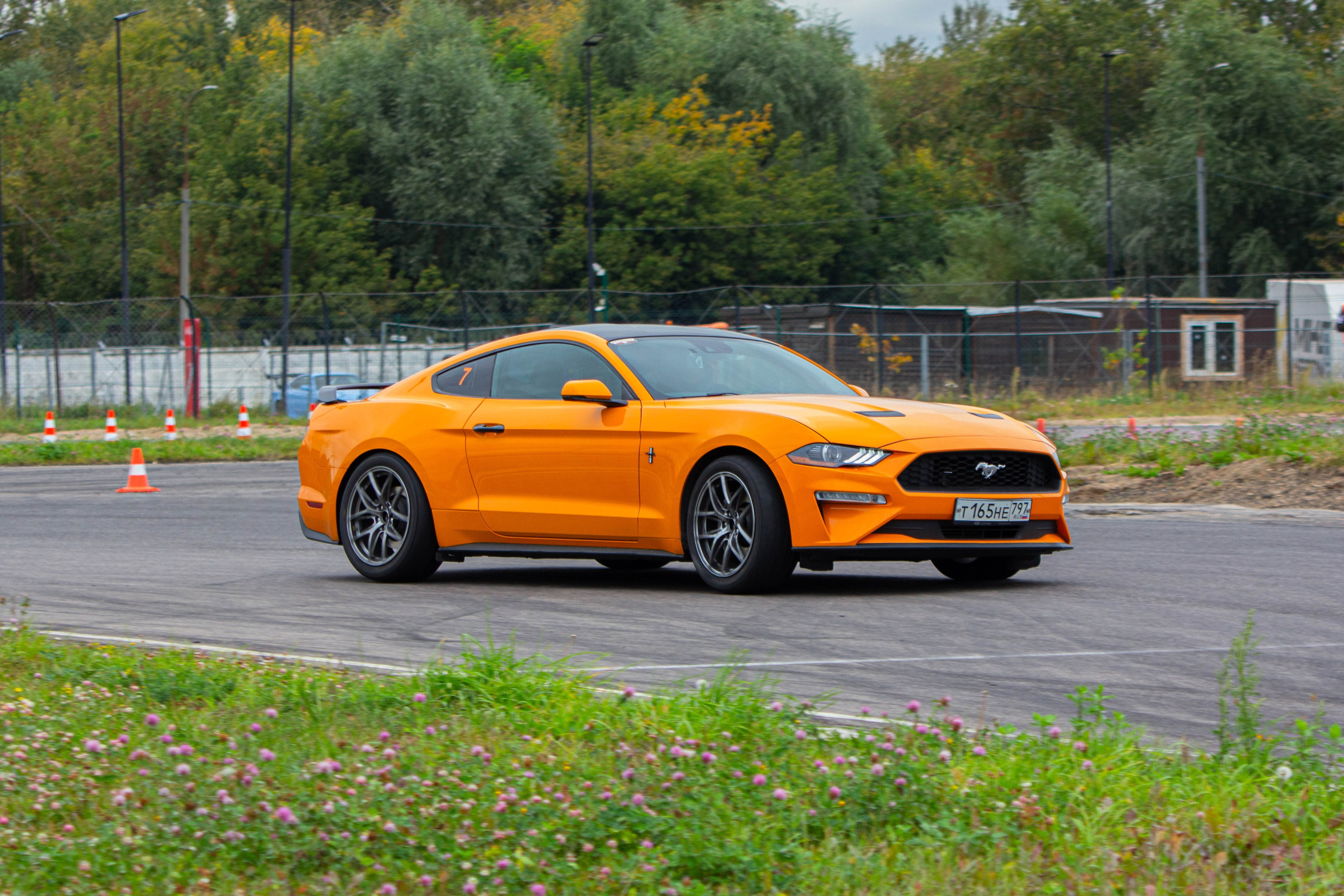 МосАвтоСлалом 20.09.25. Malenkyia