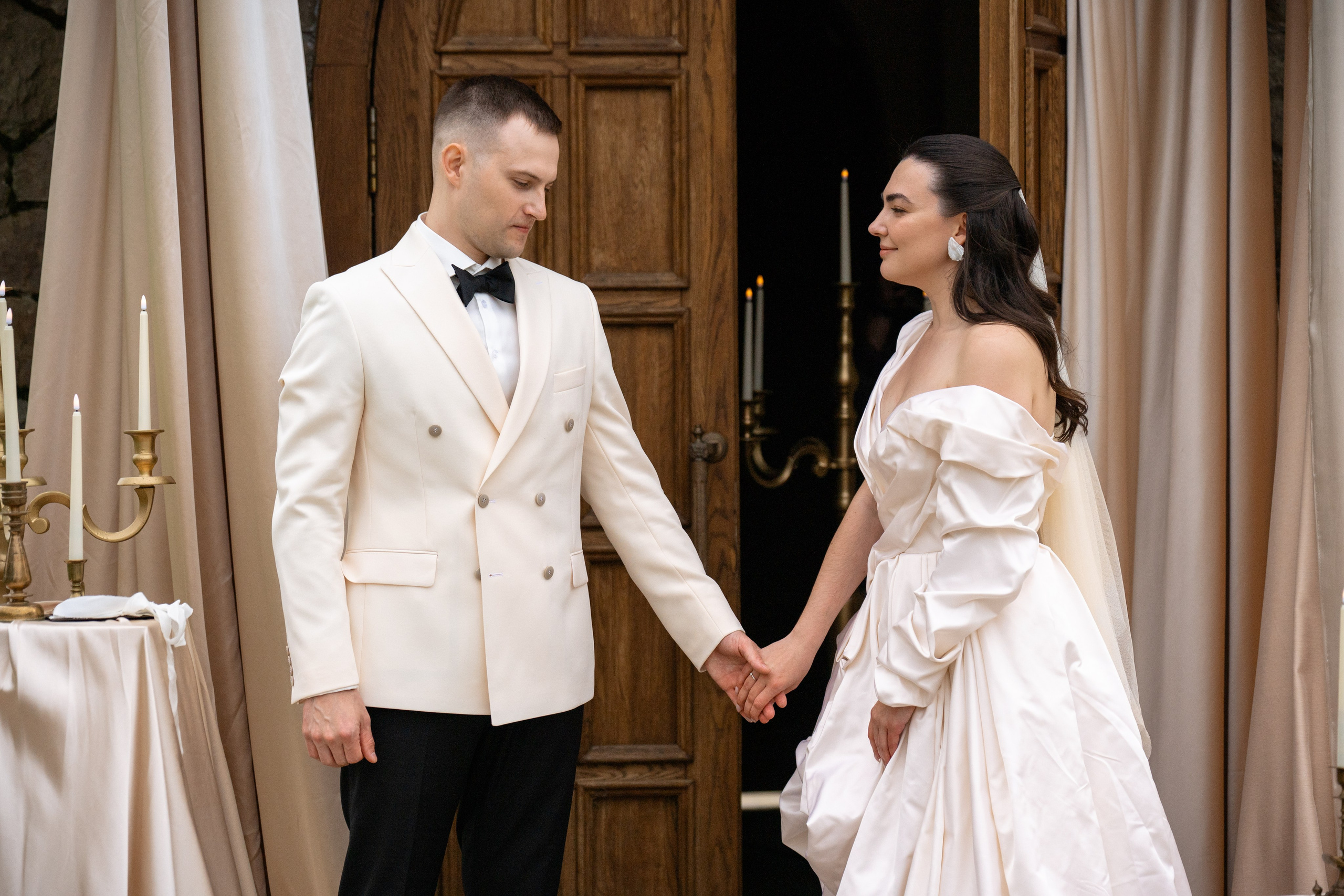 Мы выиграли в любовь. Свадебный фотограф в Санкт-Петербурге, Москве, СПб Сергей Поддубный