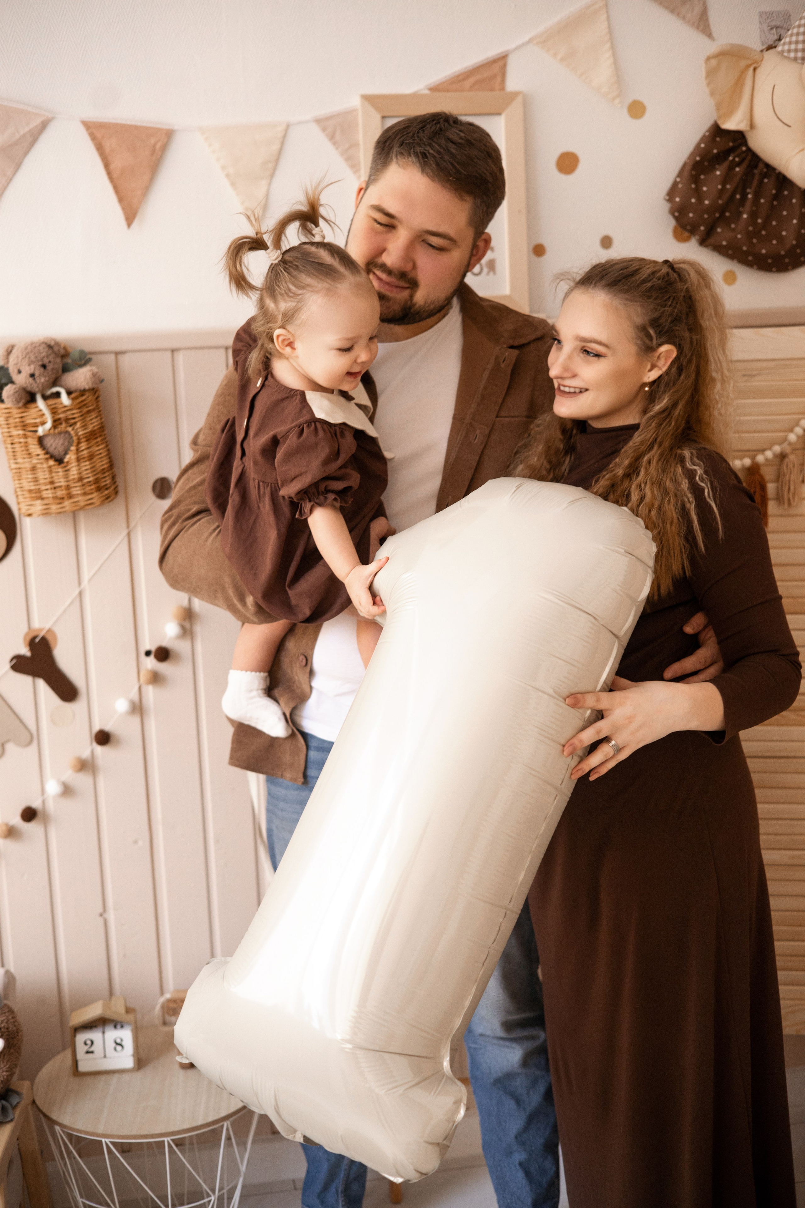 Съемка Годик. Фотограф новорожденных Воронеж