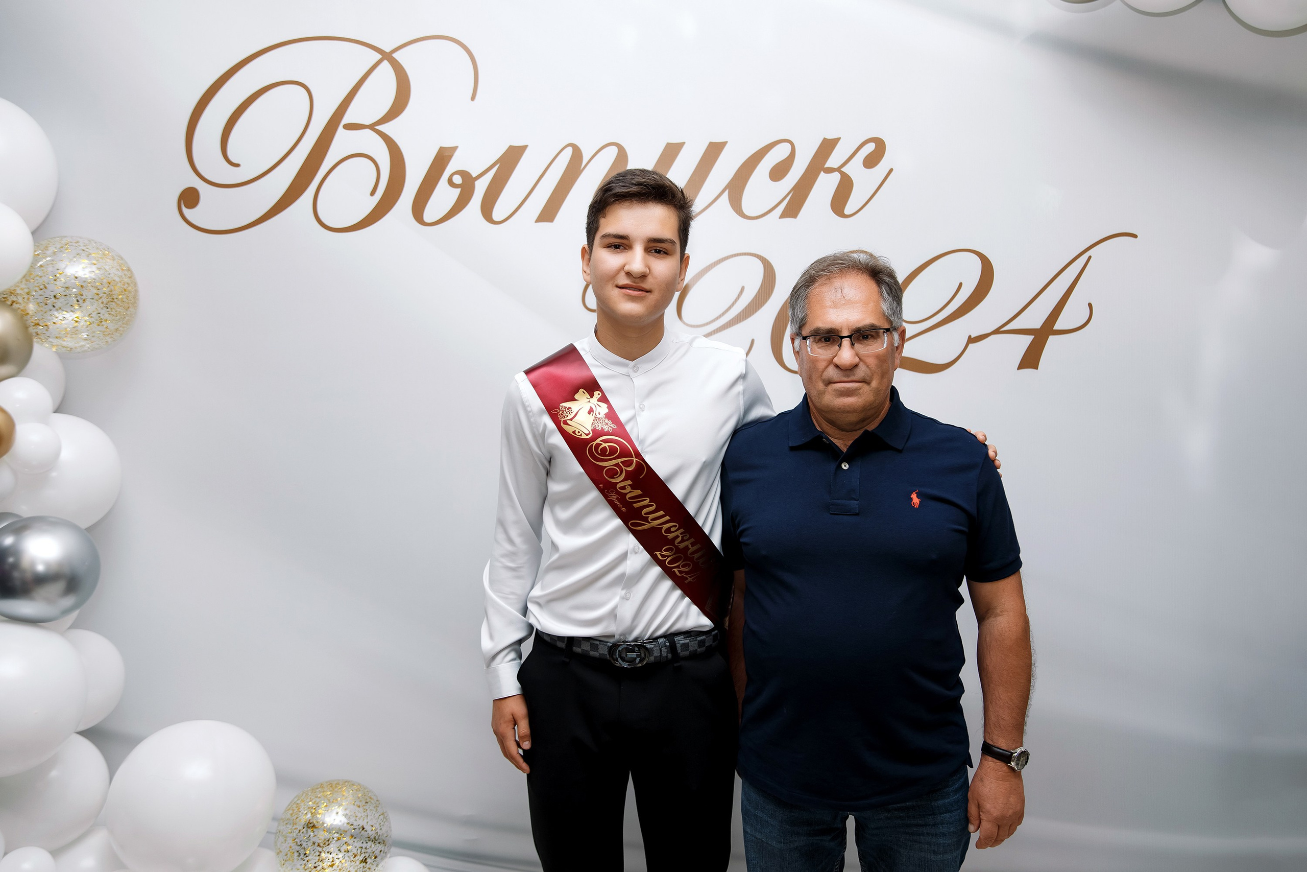 11 класс Последний звонок. Фотограф Любовь Корниенко, Примоский край