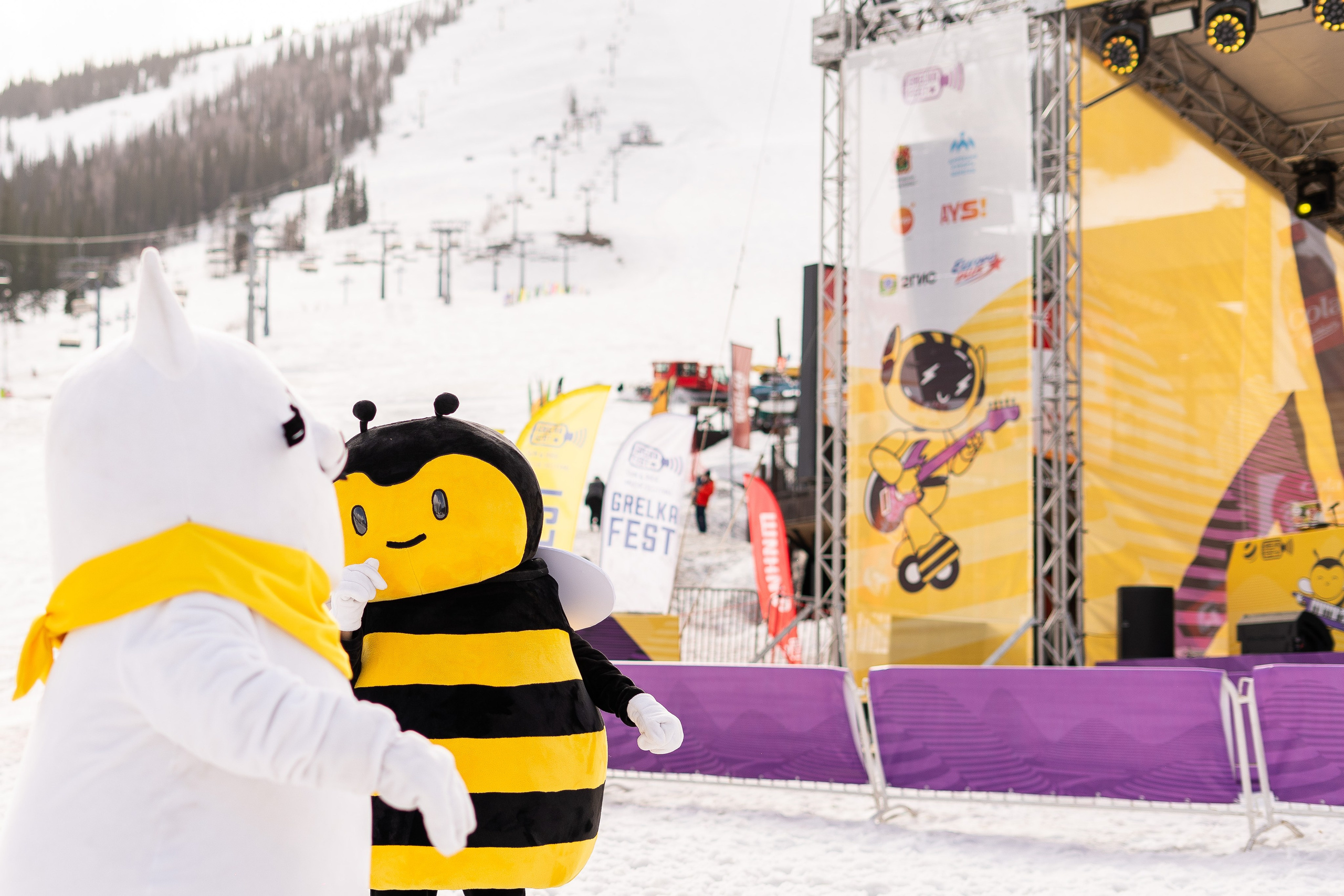 Грелка 15.04.24. Анастасия Паршукова — фотограф Шерегеш Новосибирск