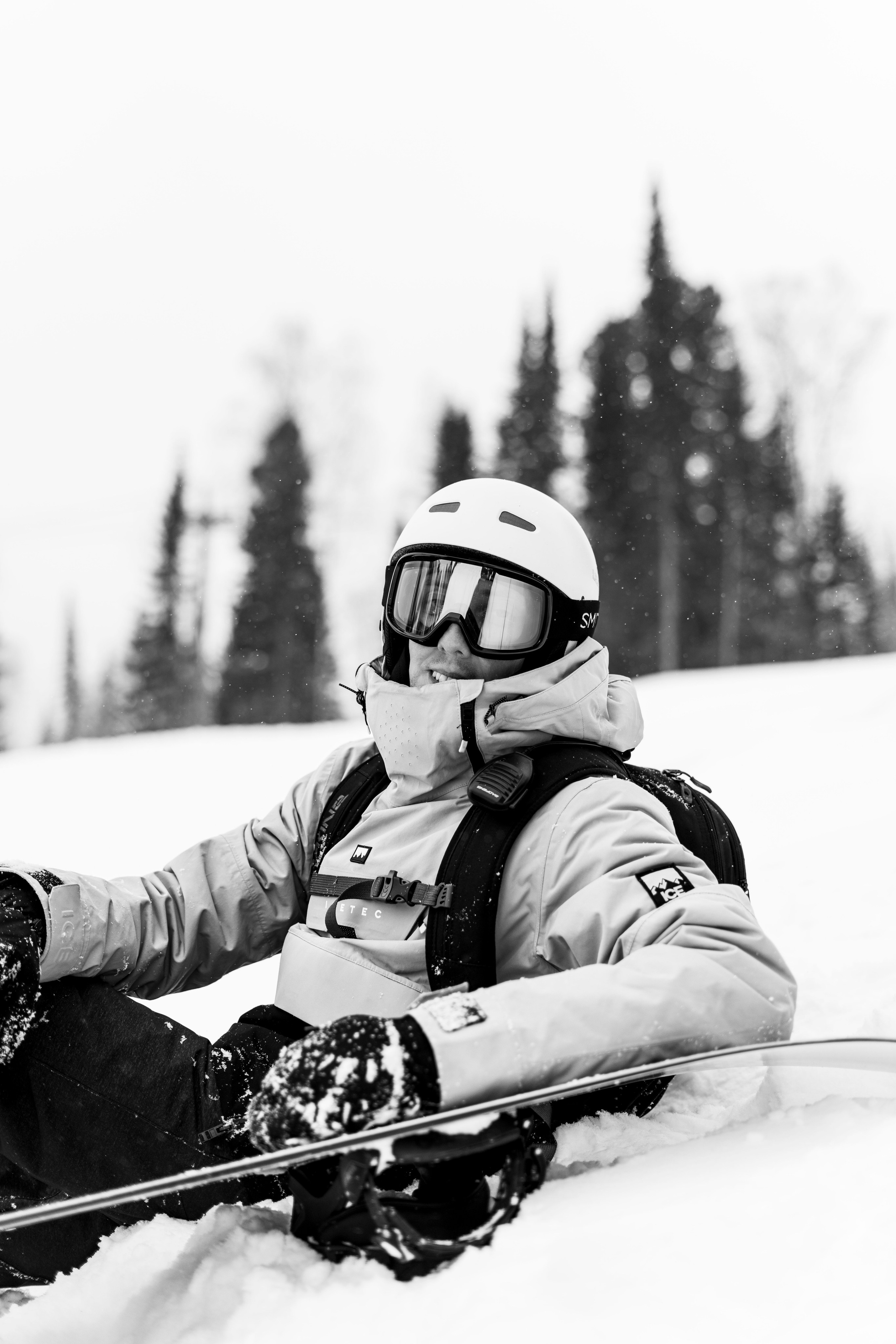 Тур. Анастасия Паршукова — фотограф Шерегеш Новосибирск