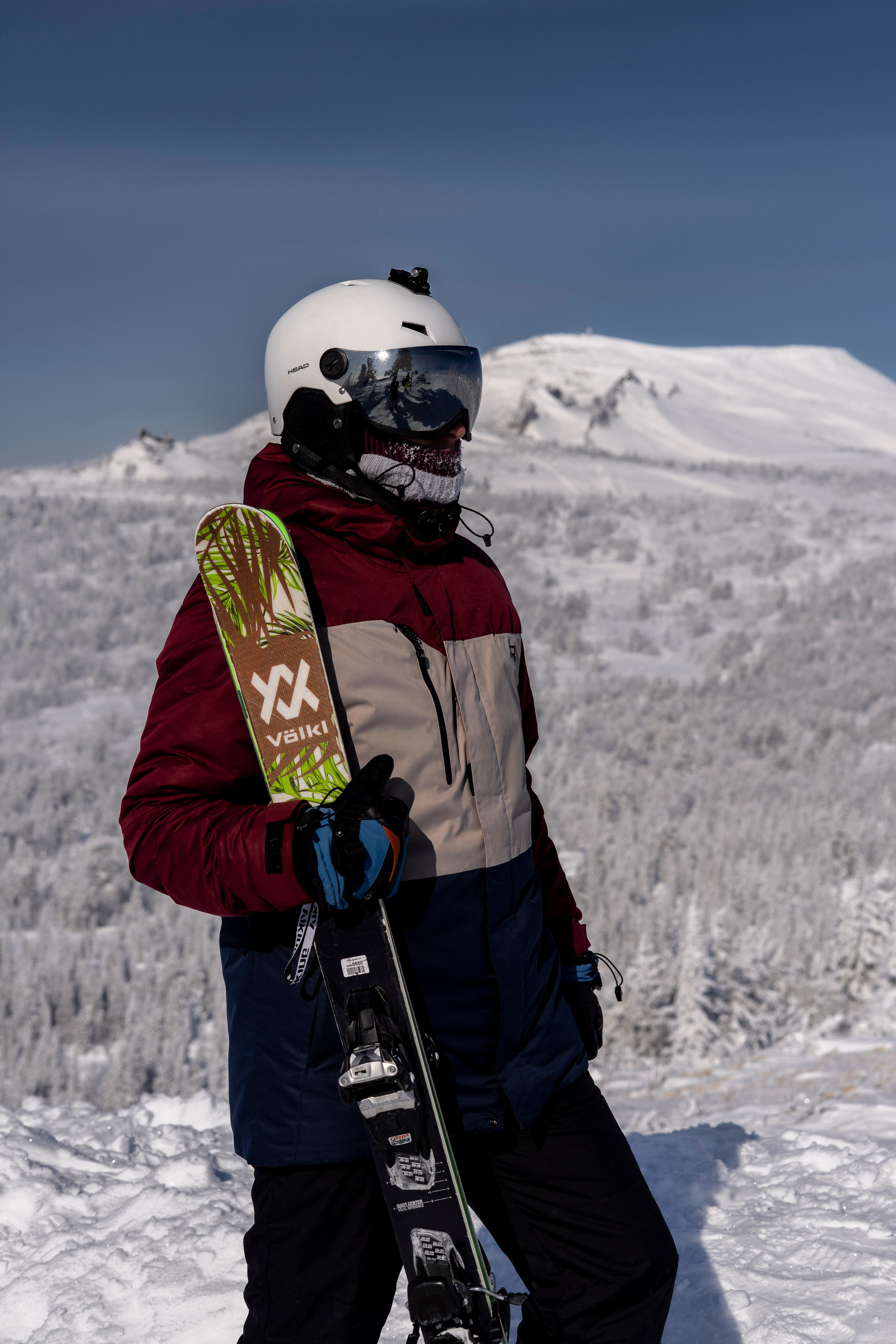 Тур. Анастасия Паршукова — фотограф Шерегеш Новосибирск