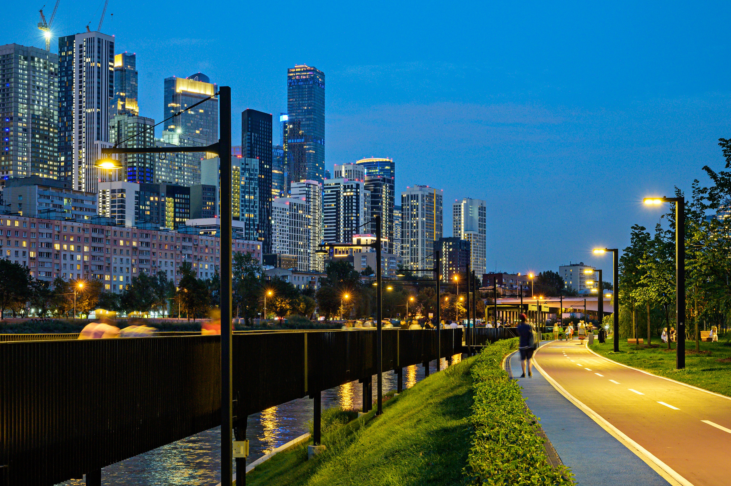 Architecture. Фотограф и видеограф в Москве Мария Малкич